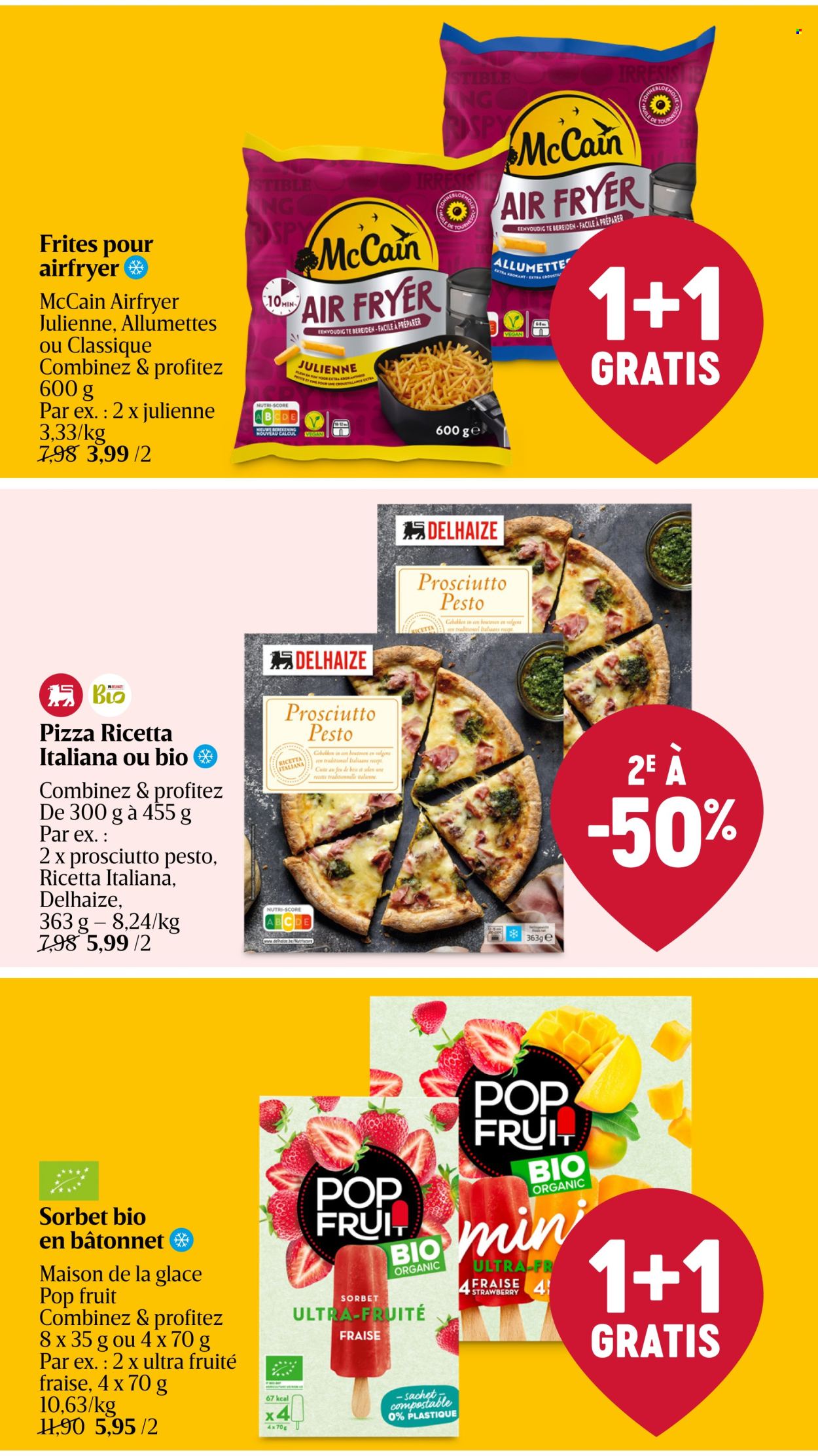 Delhaize-aanbieding - 15/05/2025 - 21/05/2025. Pagina 1