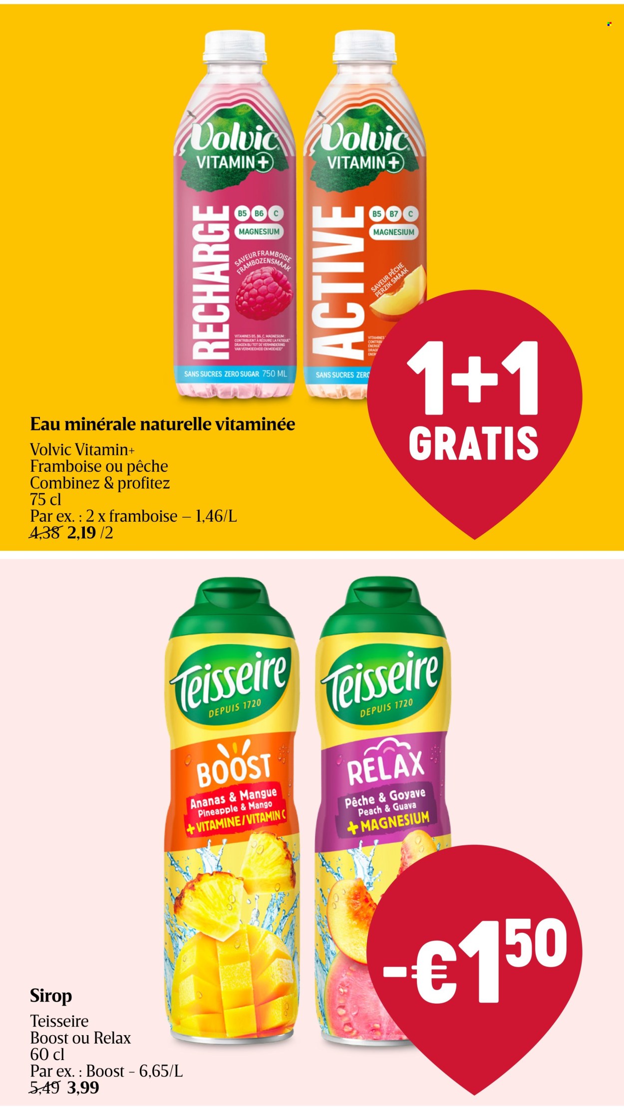 Delhaize-aanbieding - 15/05/2025 - 21/05/2025. Pagina 1