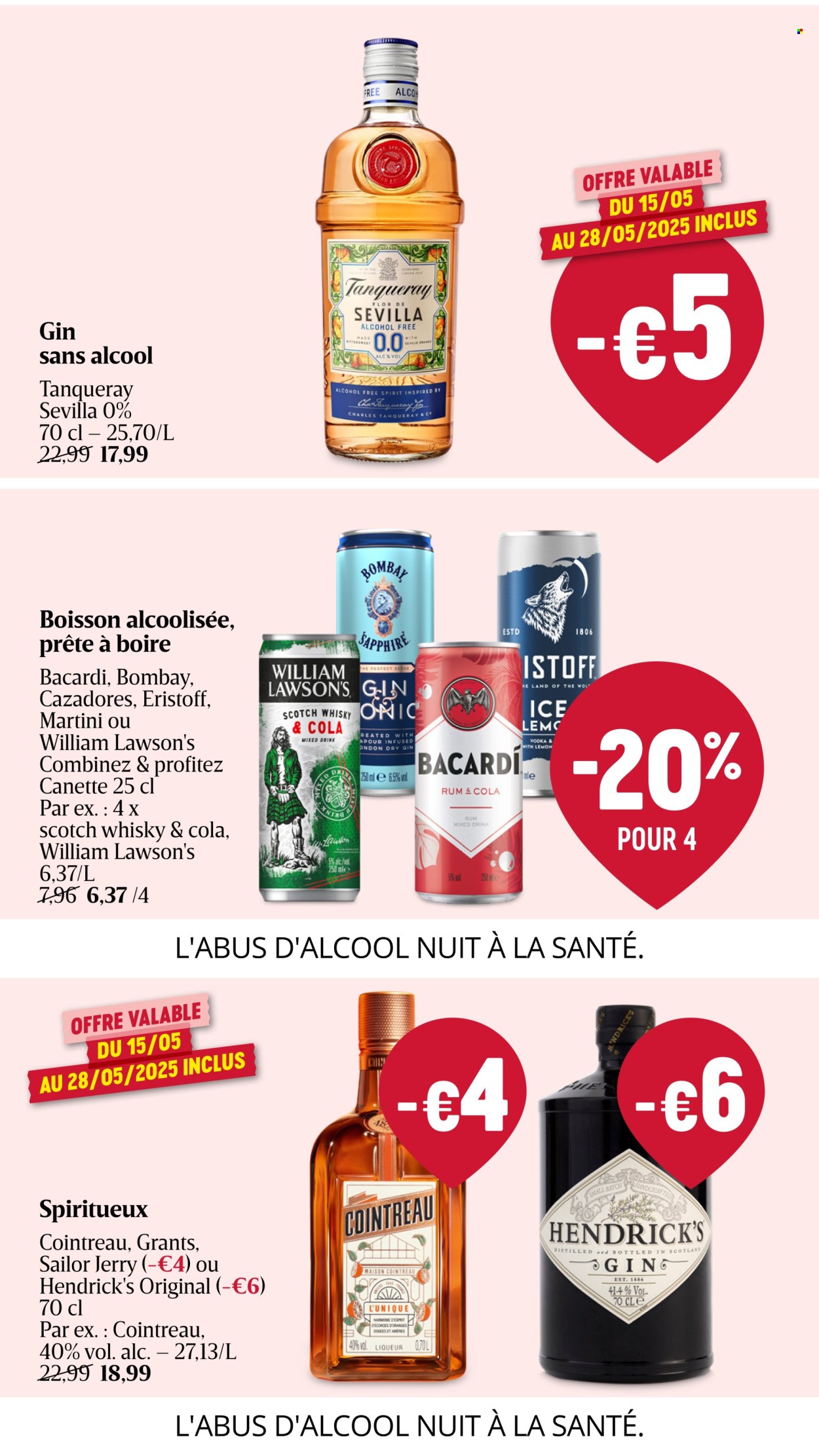 Delhaize-aanbieding - 15/05/2025 - 21/05/2025. Pagina 1