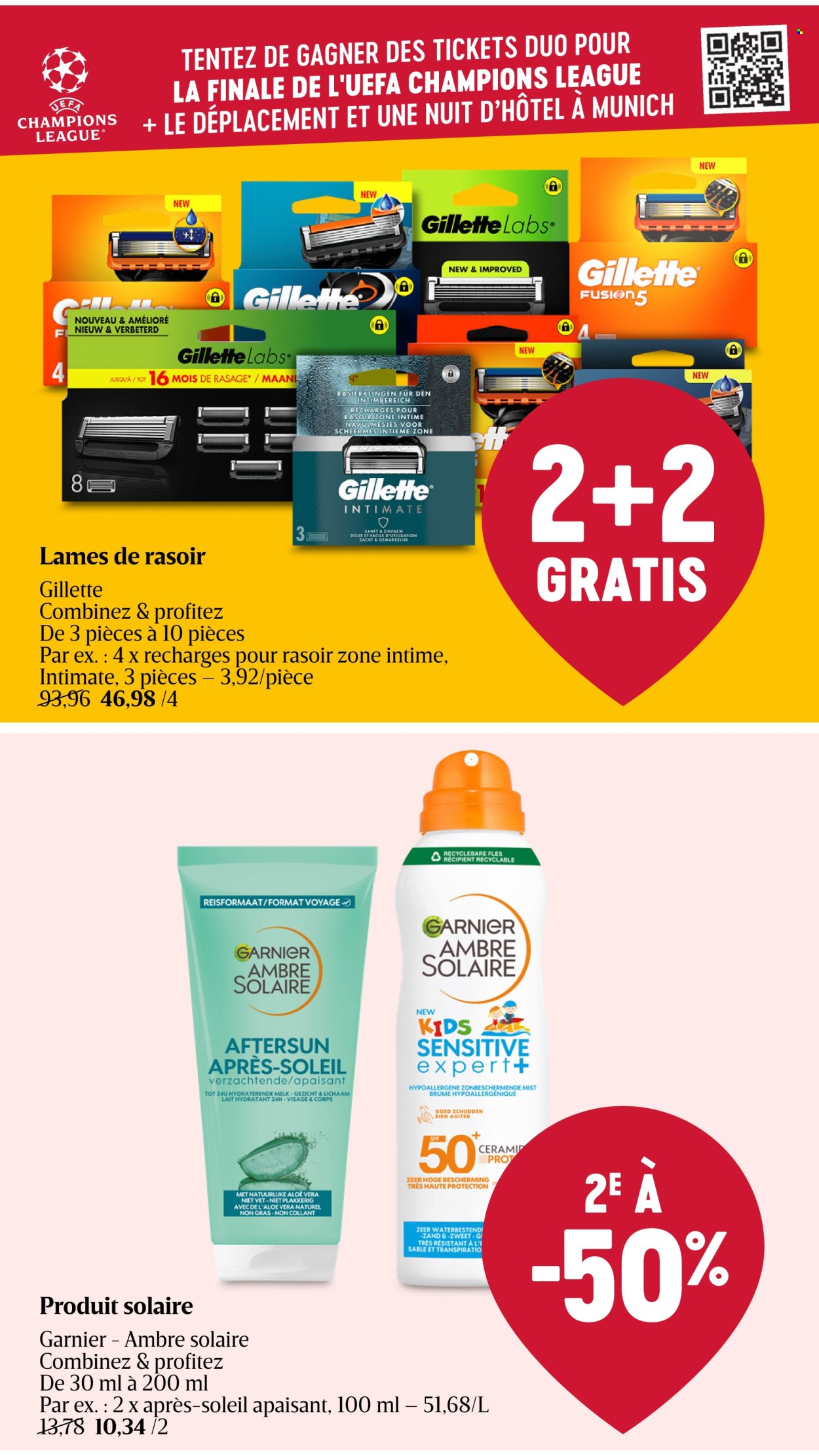 Delhaize-aanbieding - 15/05/2025 - 21/05/2025. Pagina 1