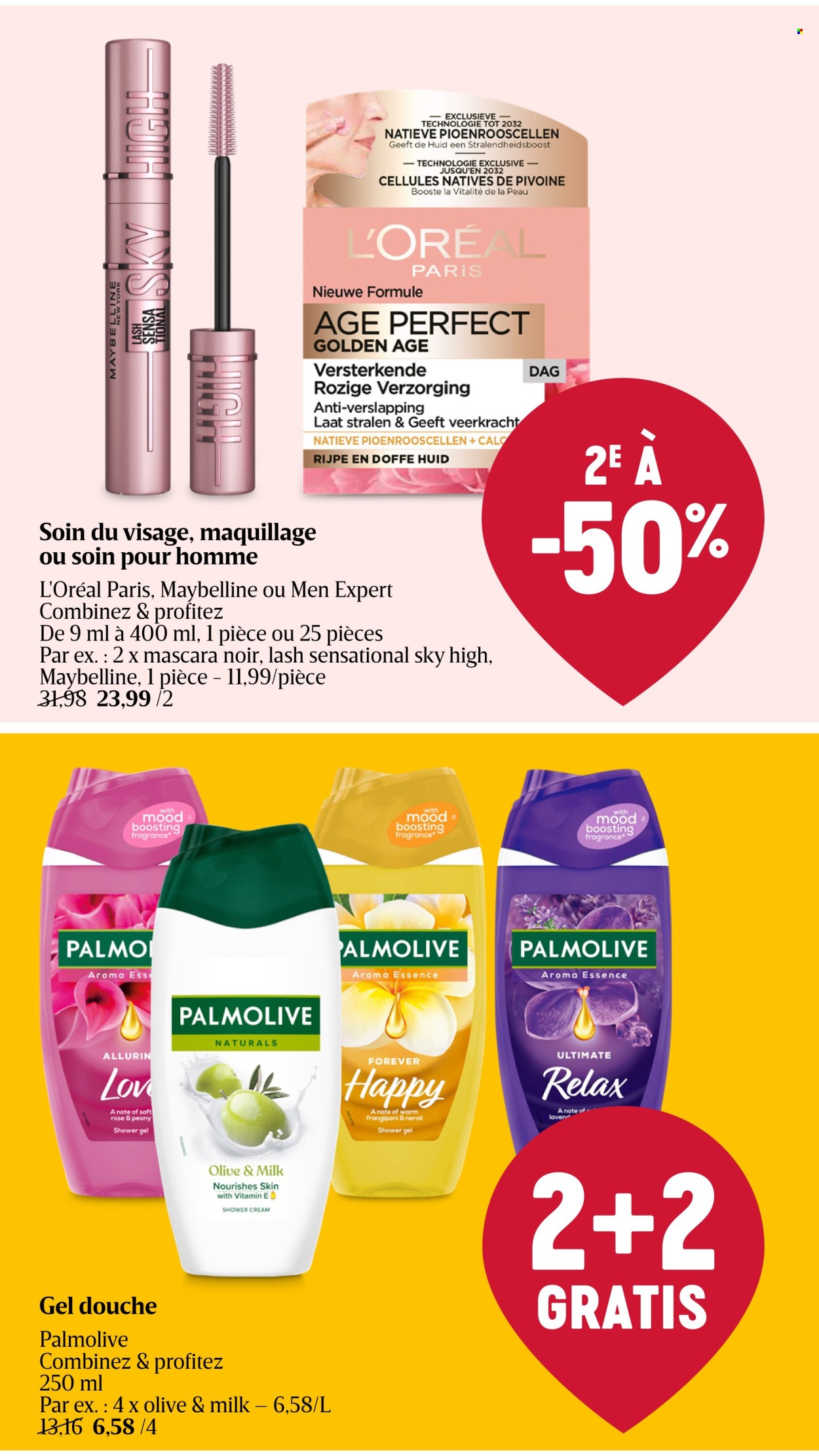 Delhaize-aanbieding - 15/05/2025 - 21/05/2025. Pagina 1