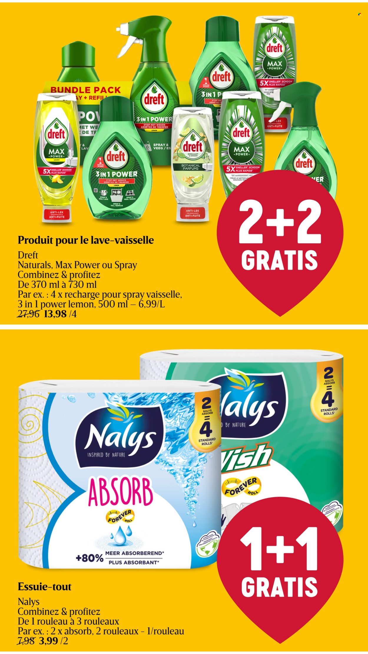Delhaize-aanbieding - 15/05/2025 - 21/05/2025. Pagina 1