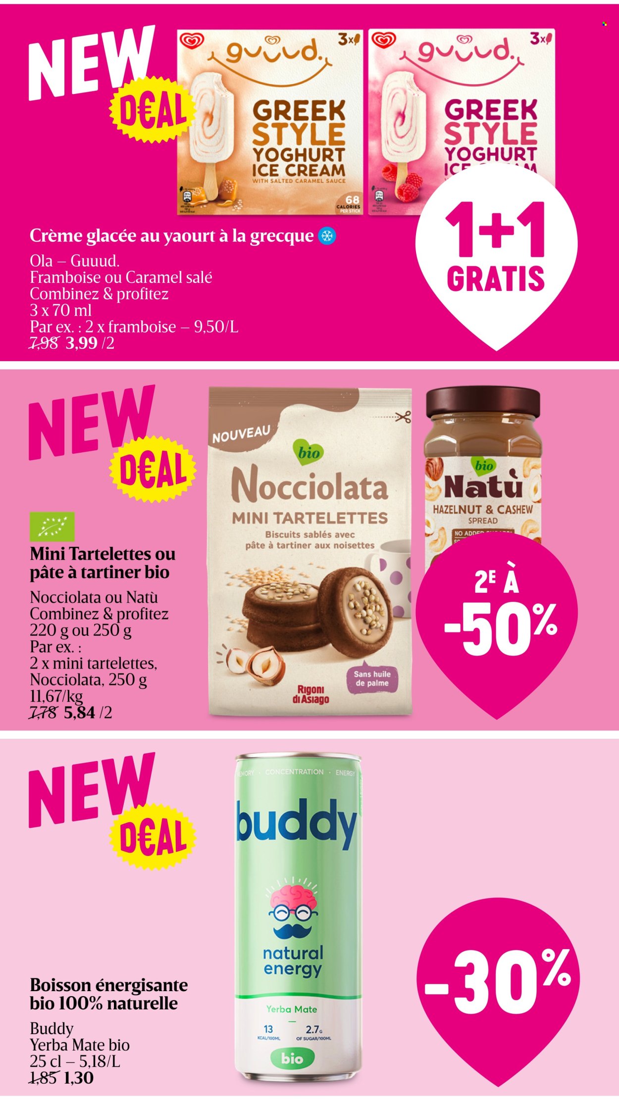 Delhaize-aanbieding - 15/05/2025 - 21/05/2025. Pagina 1