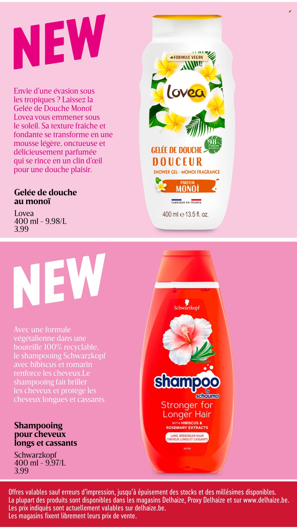 Delhaize-aanbieding - 15/05/2025 - 21/05/2025. Pagina 1