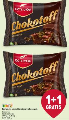 Côte d'Or Chokotoff puur