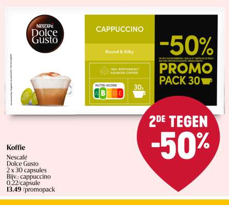 Nescafé - Dolce Gusto