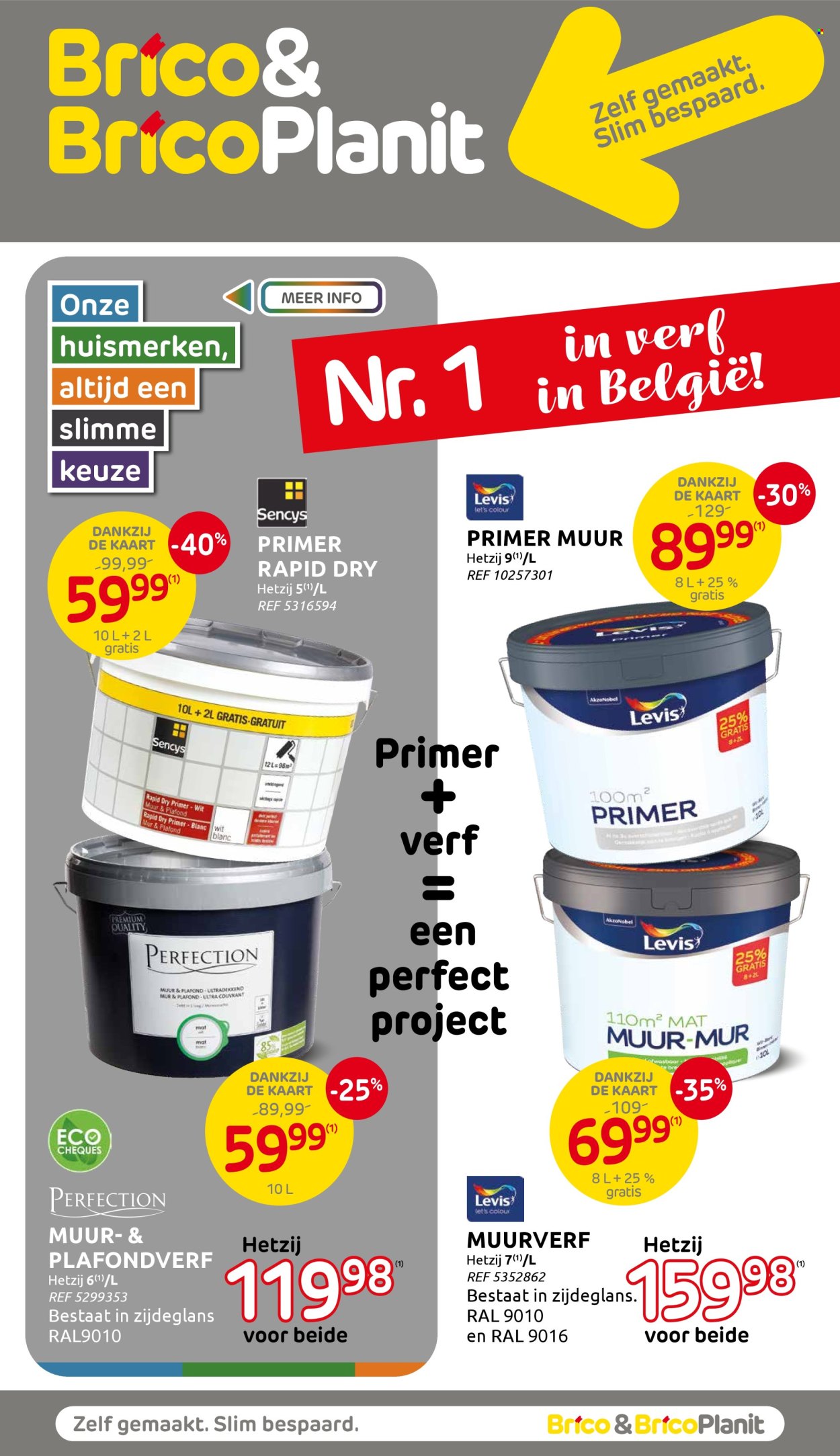 Brico-aanbieding - 14/05/2025 - 26/05/2025. Pagina 1