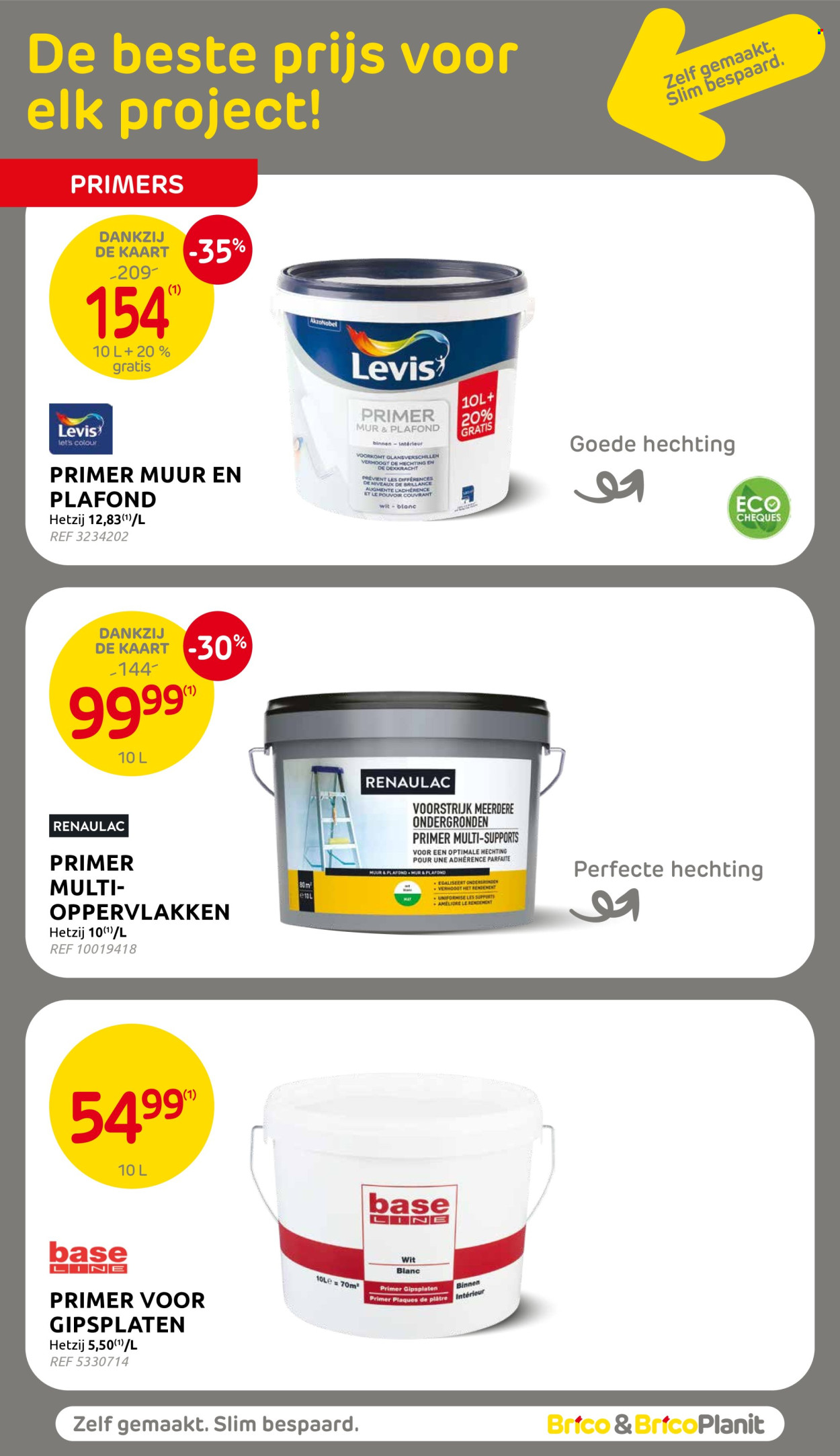 Brico-aanbieding - 14/05/2025 - 26/05/2025. Pagina 1