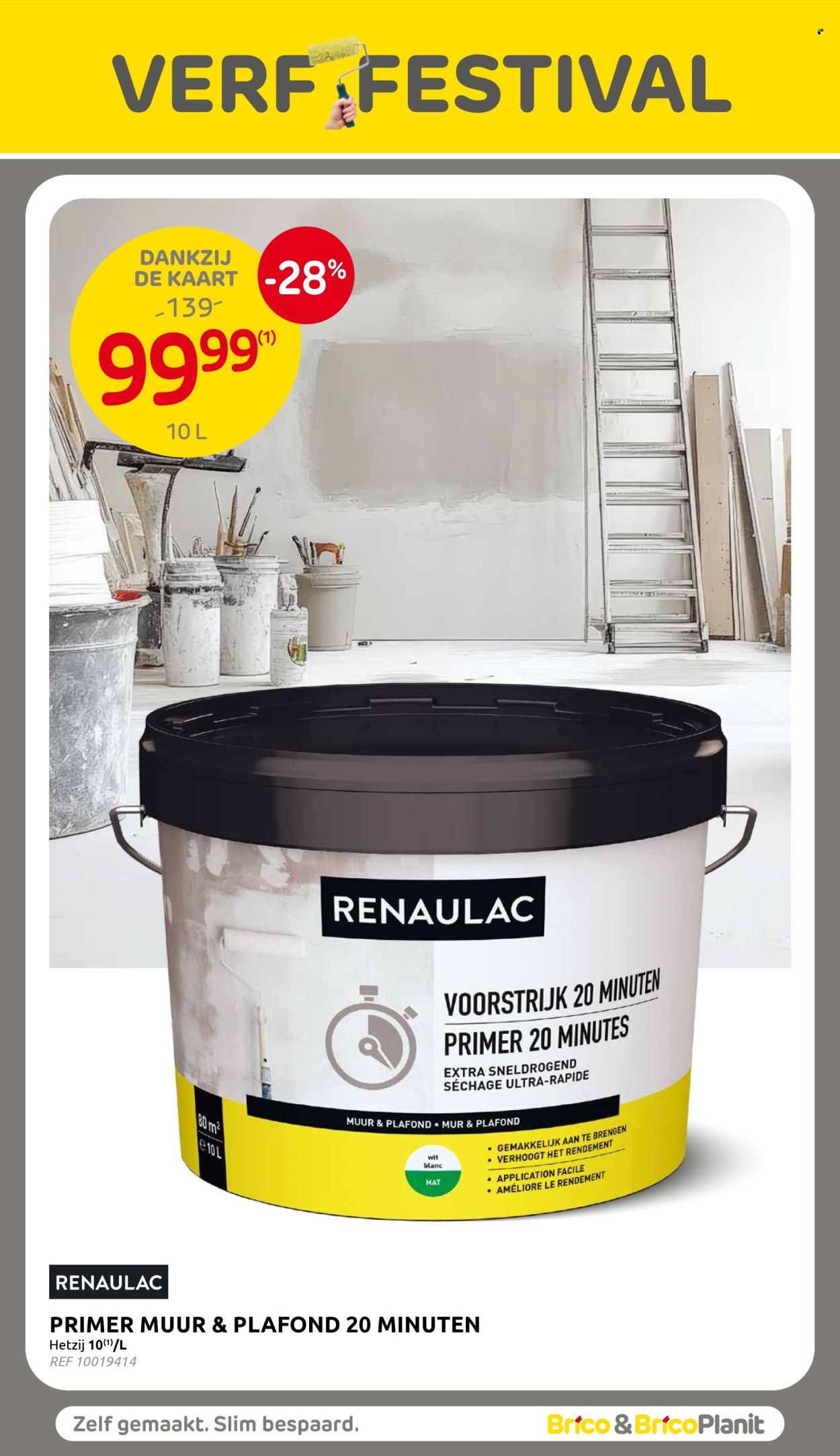 Brico-aanbieding - 14/05/2025 - 26/05/2025. Pagina 1
