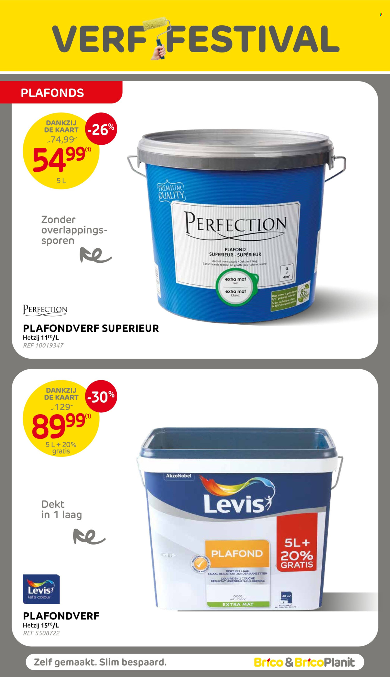 Brico-aanbieding - 14/05/2025 - 26/05/2025. Pagina 1