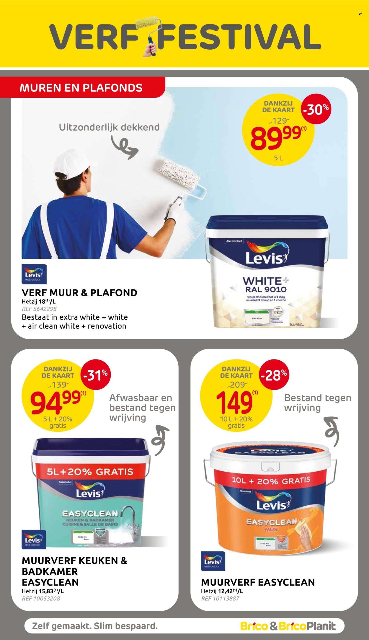Brico-aanbieding - 14/05/2025 - 26/05/2025. Pagina 1