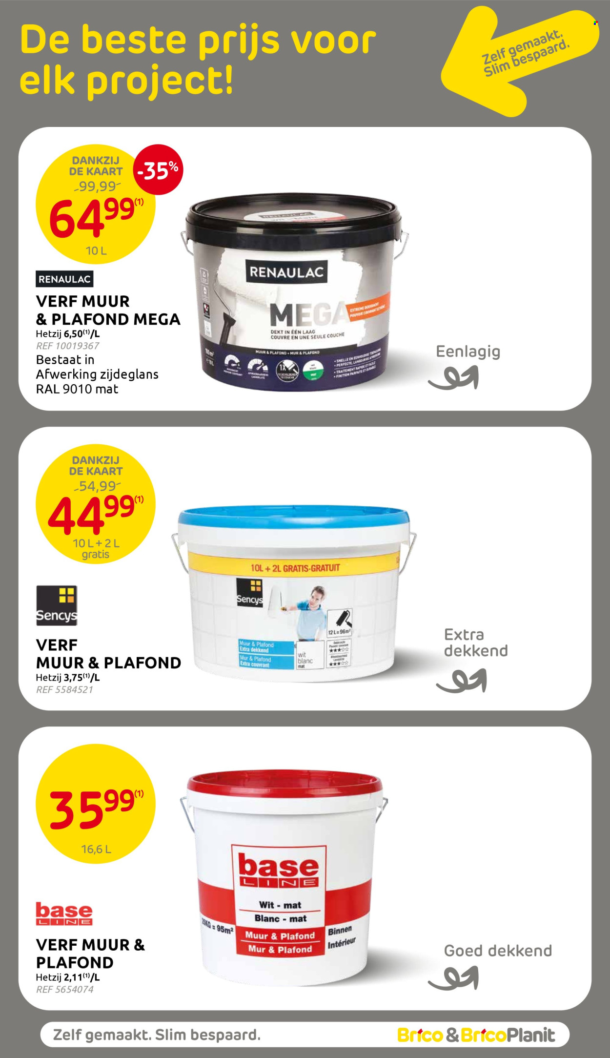 Brico-aanbieding - 14/05/2025 - 26/05/2025. Pagina 1