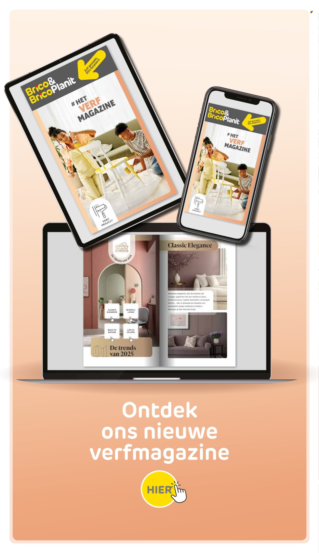 Brico-aanbieding - 14/05/2025 - 26/05/2025. Pagina 1