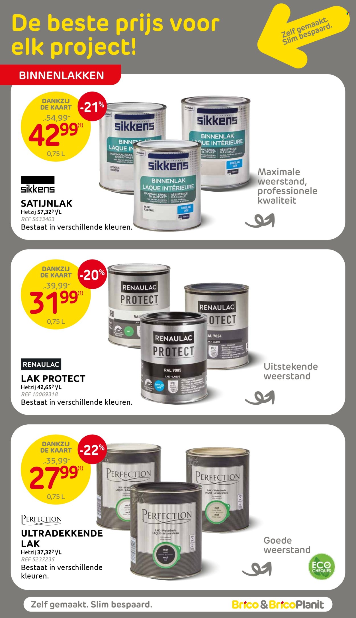 Brico-aanbieding - 14/05/2025 - 26/05/2025. Pagina 1