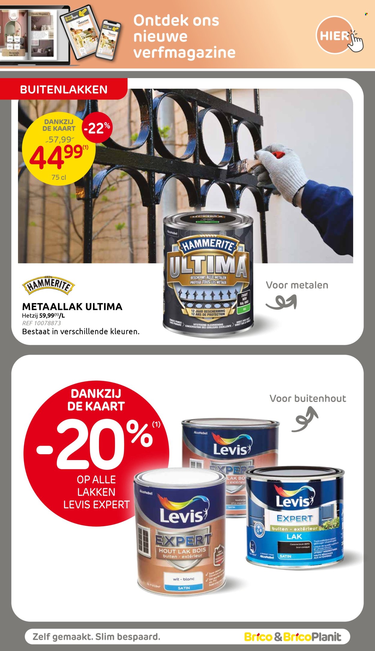 Brico-aanbieding - 14/05/2025 - 26/05/2025. Pagina 1