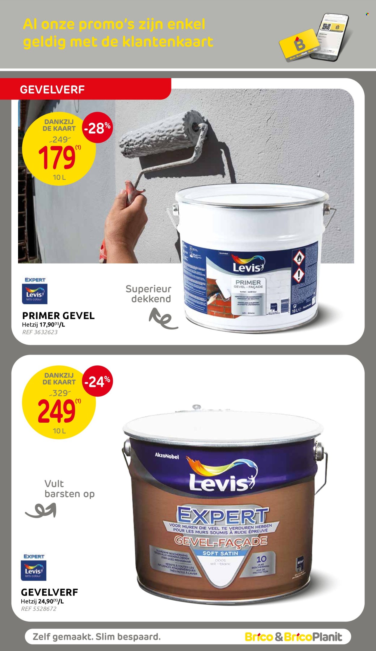 Brico-aanbieding - 14/05/2025 - 26/05/2025. Pagina 1