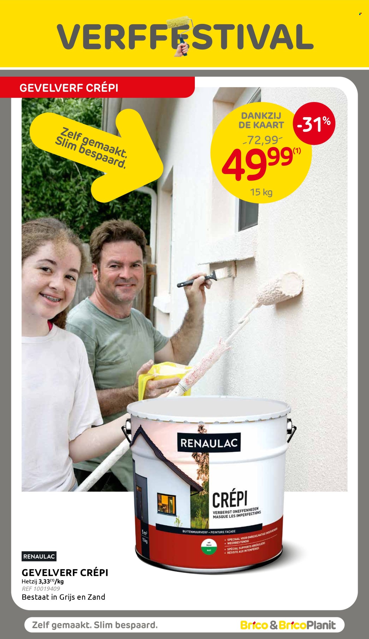 Brico-aanbieding - 14/05/2025 - 26/05/2025. Pagina 1