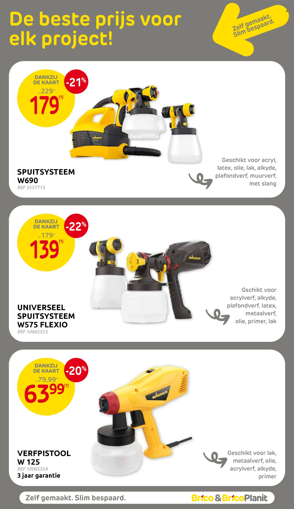 Brico-aanbieding - 14/05/2025 - 26/05/2025. Pagina 1