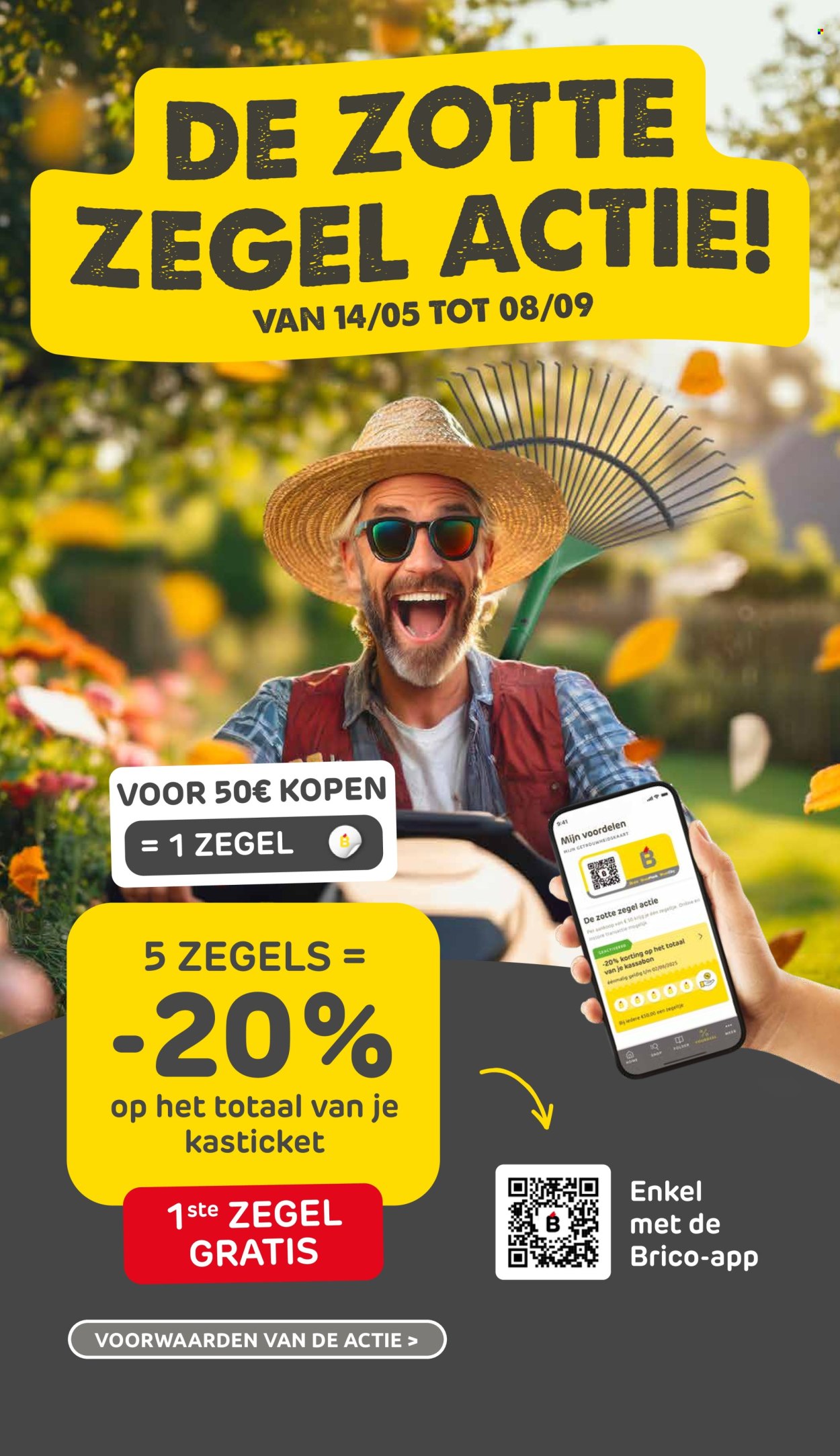 Brico-aanbieding - 14/05/2025 - 26/05/2025. Pagina 1