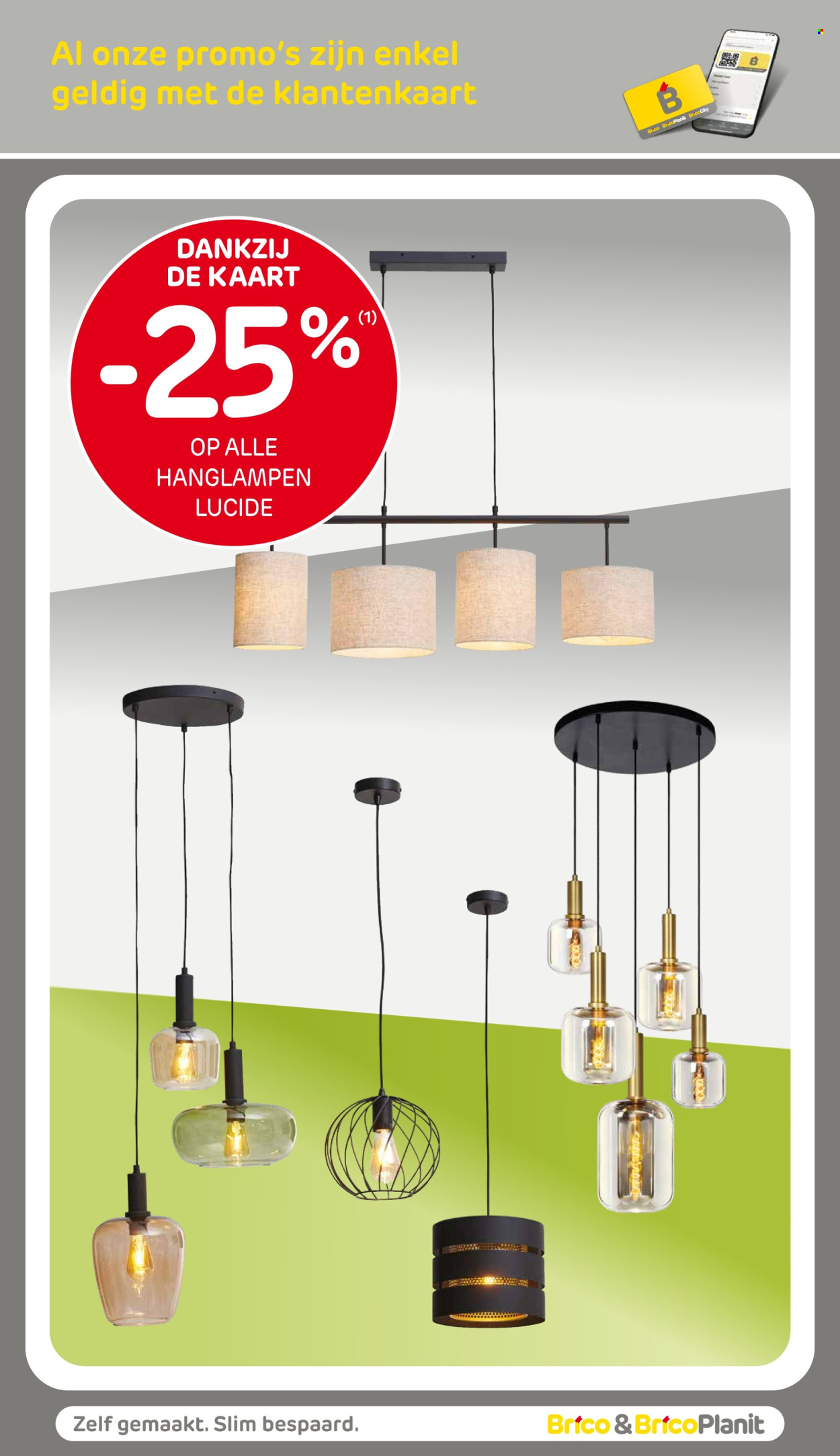 Brico-aanbieding - 14/05/2025 - 26/05/2025. Pagina 1