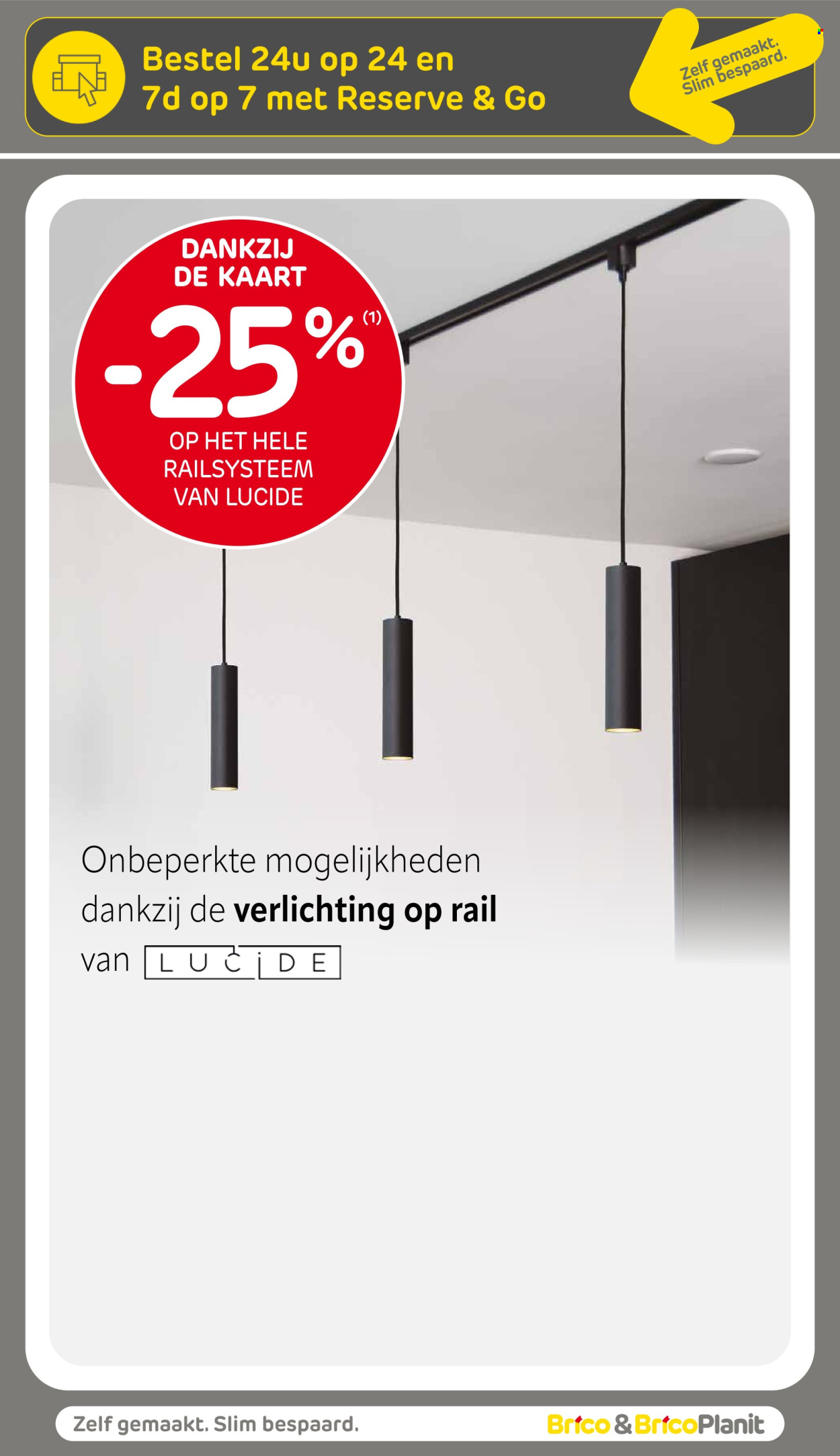 Brico-aanbieding - 14/05/2025 - 26/05/2025. Pagina 1