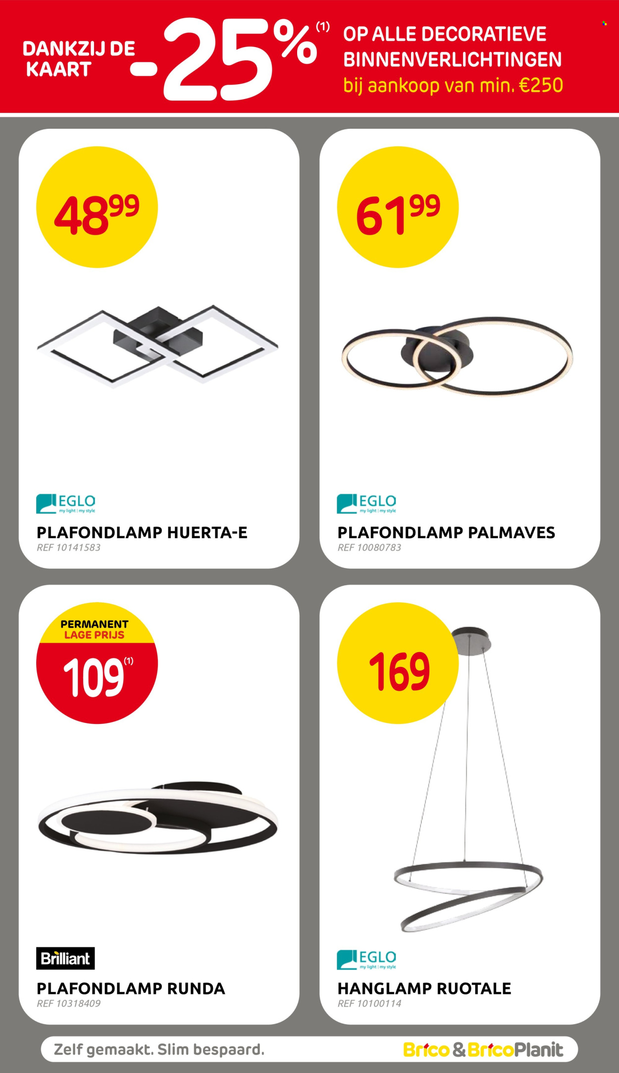 Brico-aanbieding - 14/05/2025 - 26/05/2025. Pagina 1