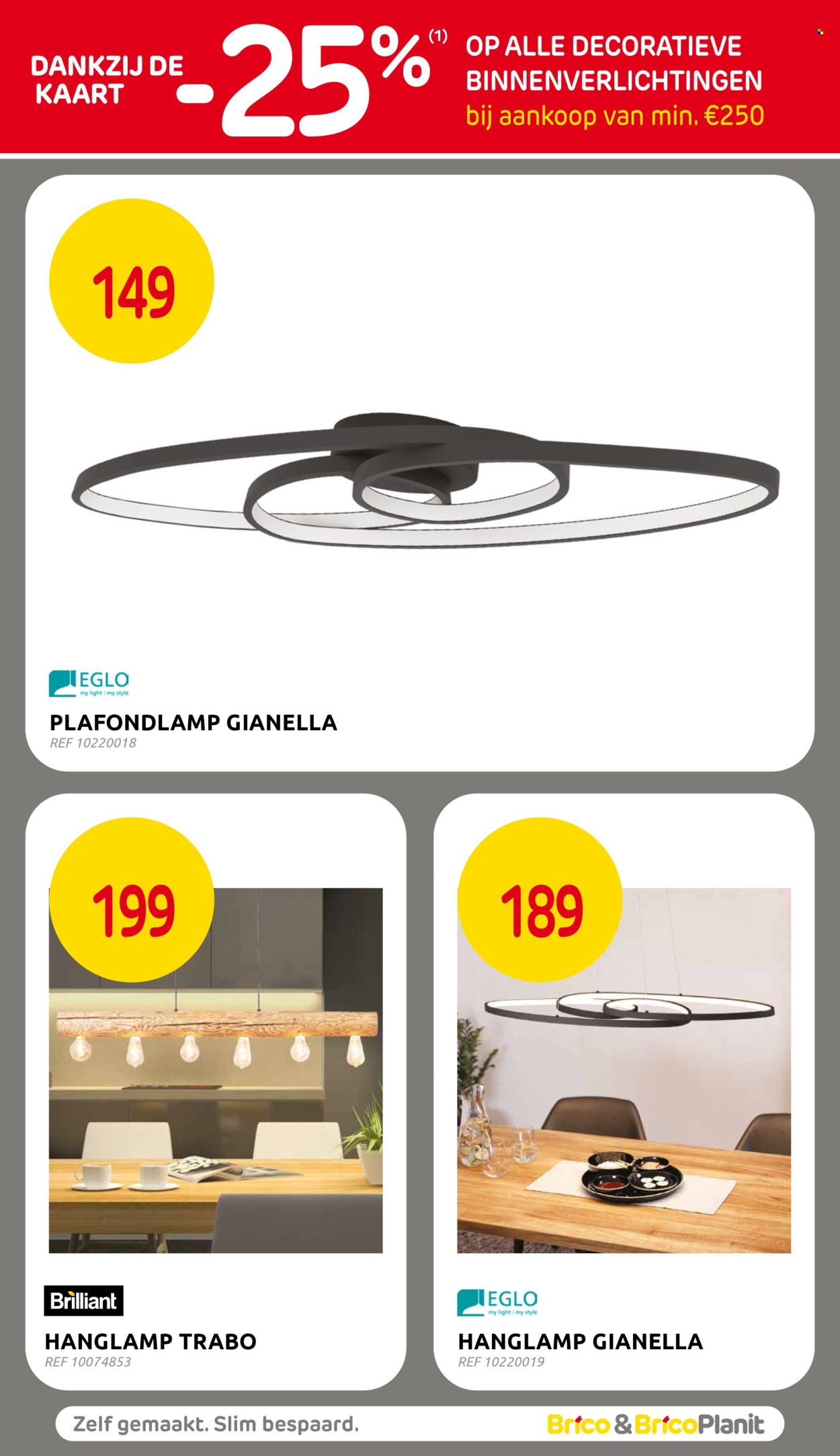 Brico-aanbieding - 14/05/2025 - 26/05/2025. Pagina 1