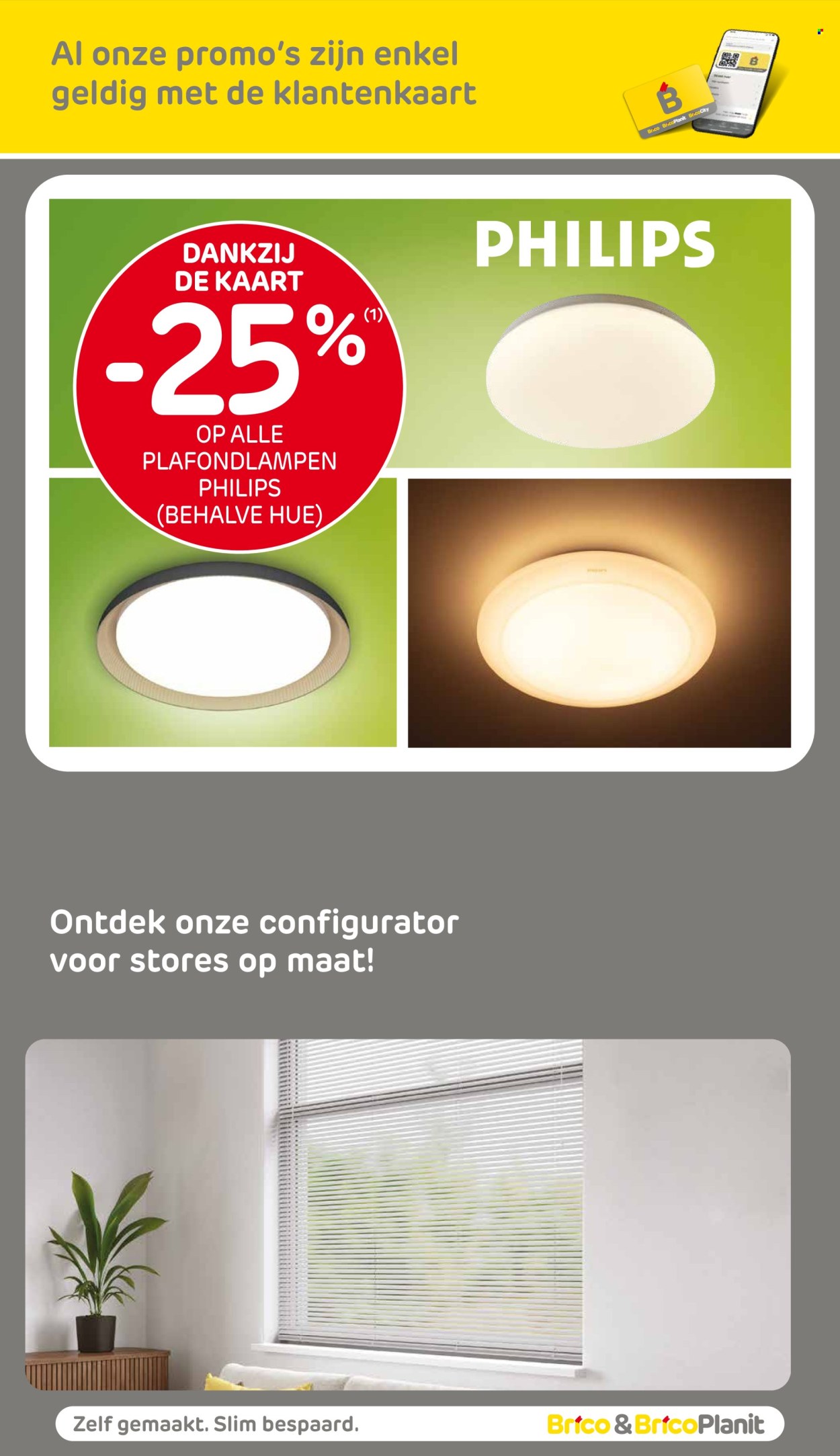 Brico-aanbieding - 14/05/2025 - 26/05/2025. Pagina 1