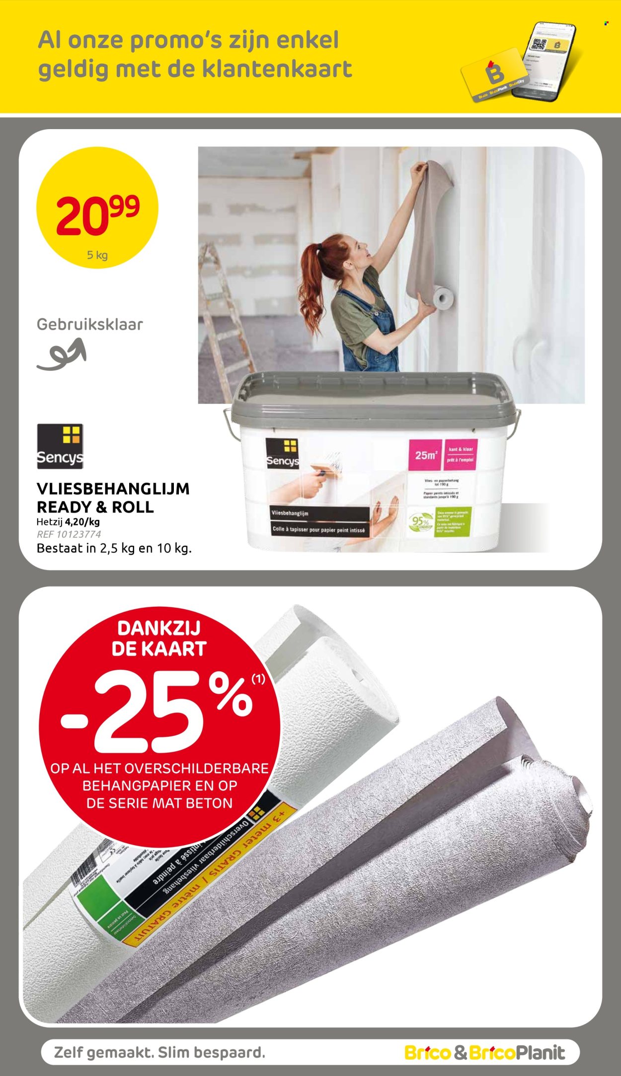 Brico-aanbieding - 14/05/2025 - 26/05/2025. Pagina 1