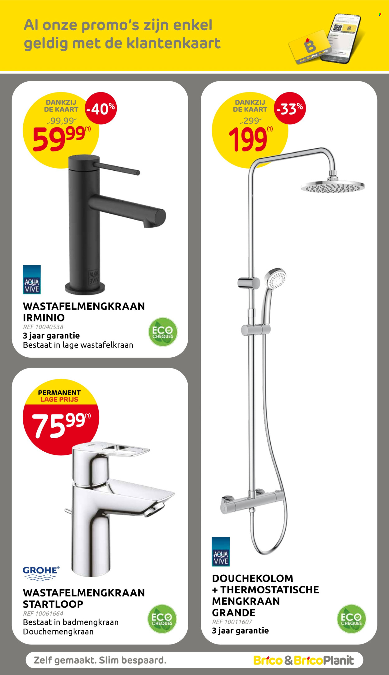 Brico-aanbieding - 14/05/2025 - 26/05/2025. Pagina 1