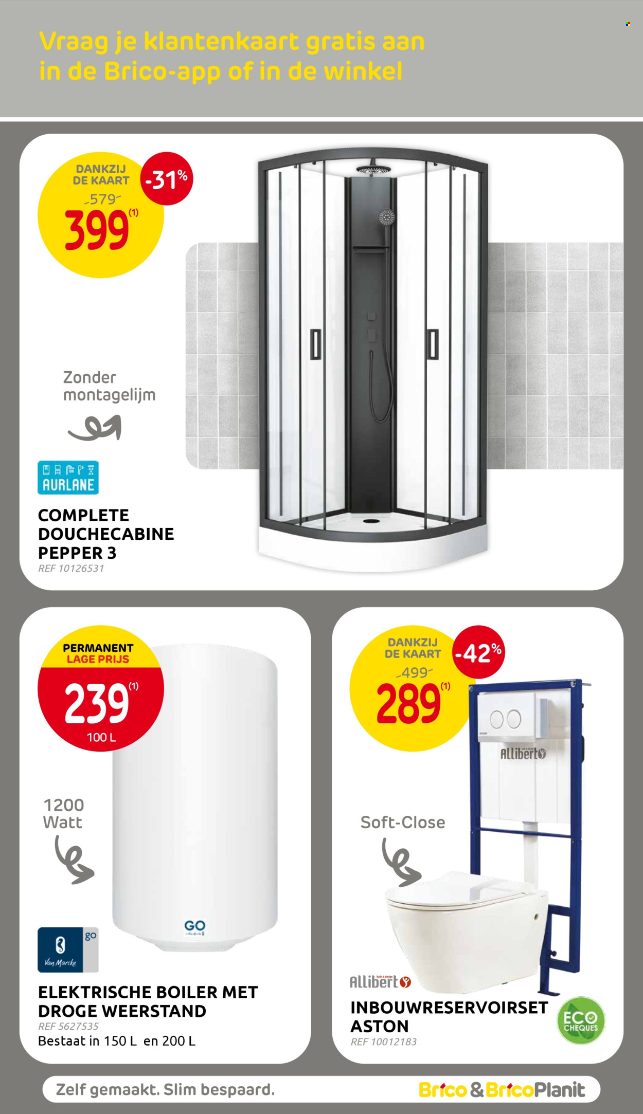 Brico-aanbieding - 14/05/2025 - 26/05/2025. Pagina 1