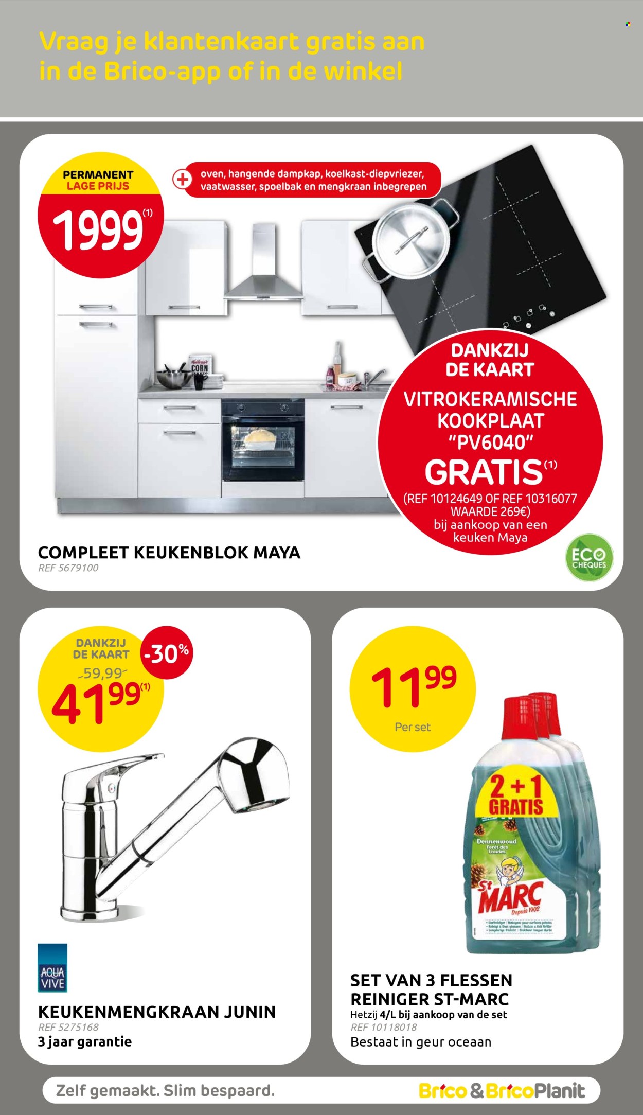 Brico-aanbieding - 14/05/2025 - 26/05/2025. Pagina 1