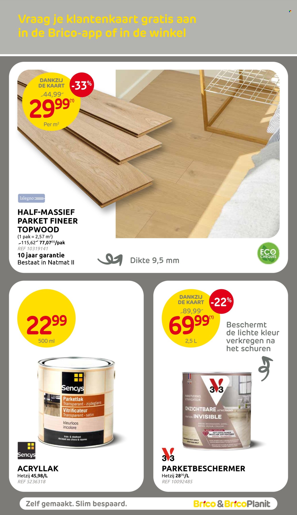 Brico-aanbieding - 14/05/2025 - 26/05/2025. Pagina 1
