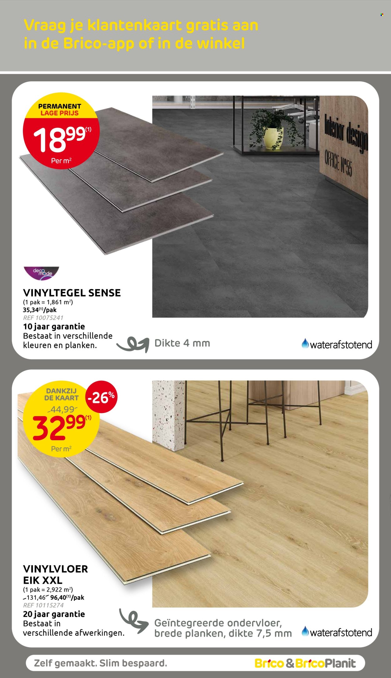 Brico-aanbieding - 14/05/2025 - 26/05/2025. Pagina 1