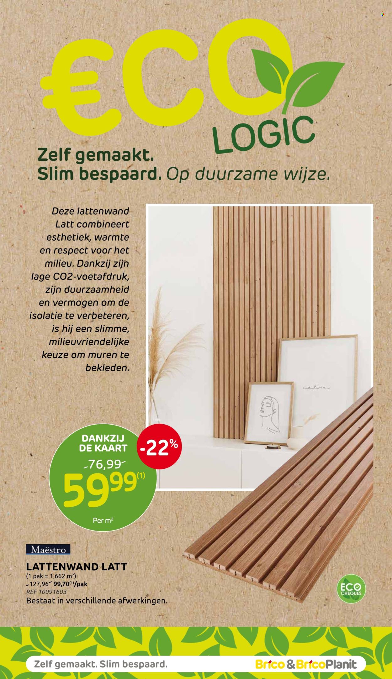 Brico-aanbieding - 14/05/2025 - 26/05/2025. Pagina 1
