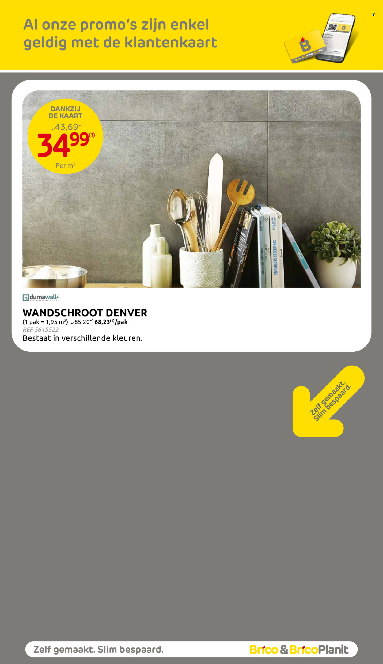 Brico-aanbieding - 14/05/2025 - 26/05/2025. Pagina 1