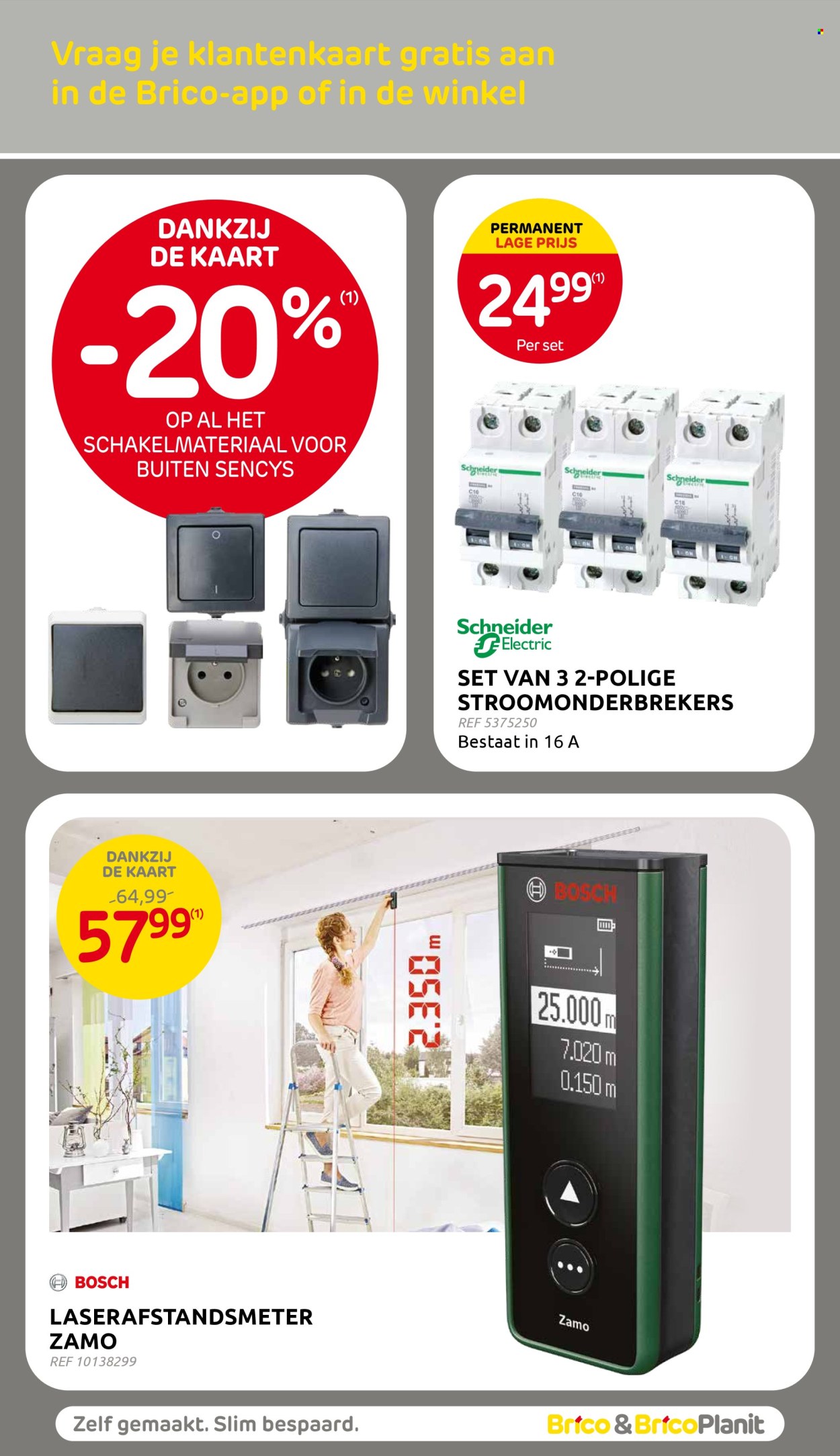 Brico-aanbieding - 14/05/2025 - 26/05/2025. Pagina 1