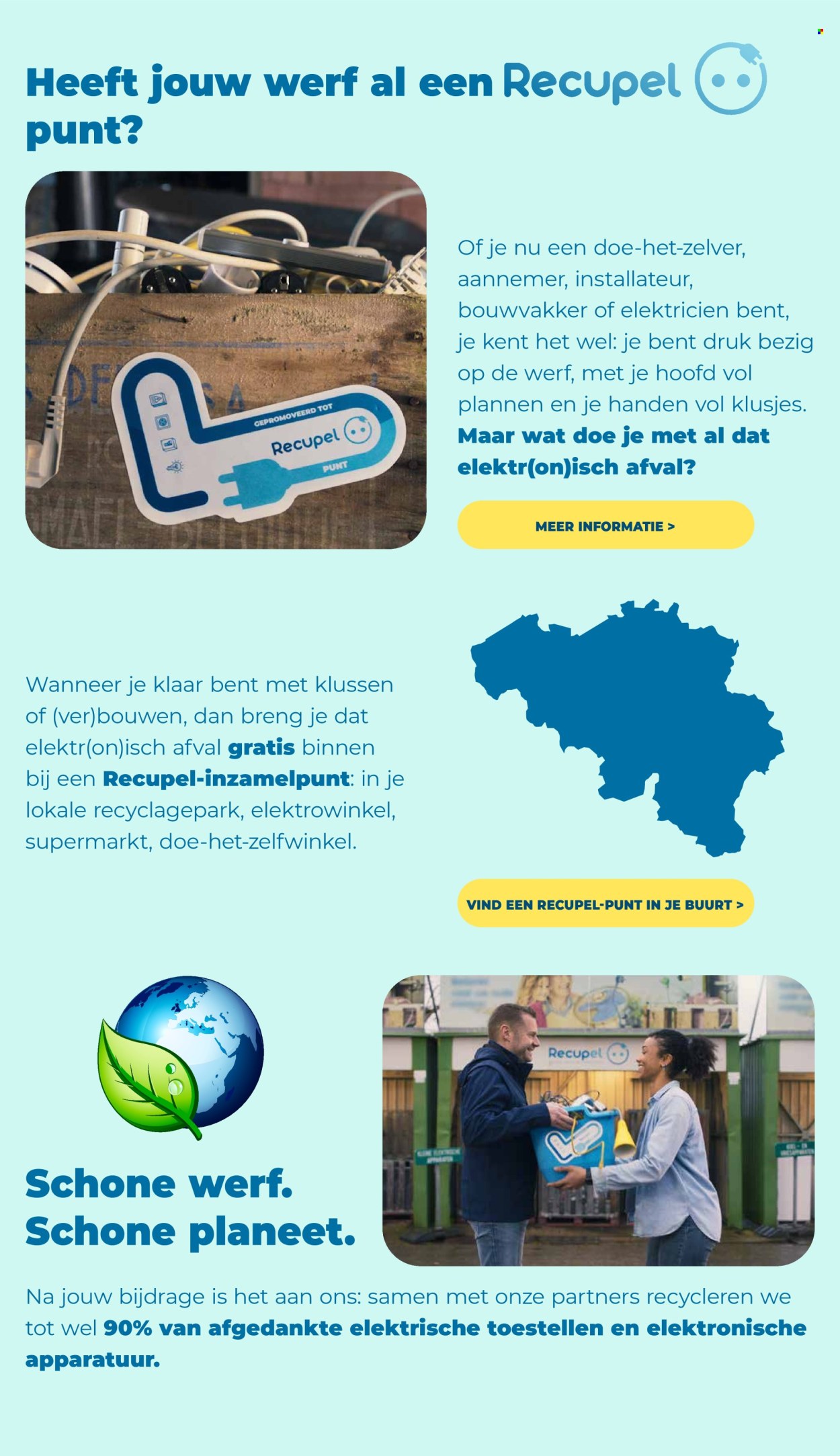 Brico-aanbieding - 14/05/2025 - 26/05/2025. Pagina 1