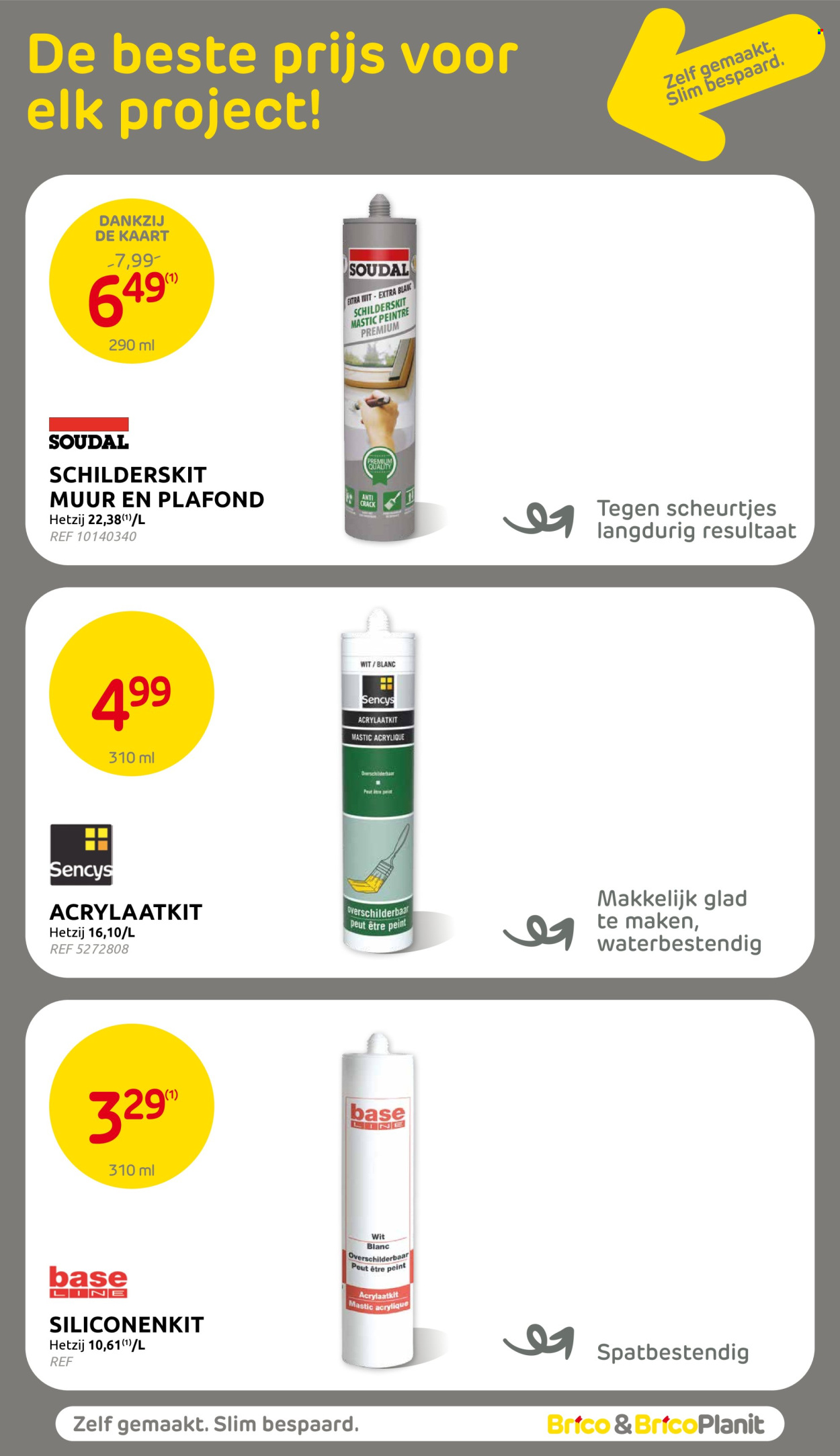 Brico-aanbieding - 14/05/2025 - 26/05/2025. Pagina 1
