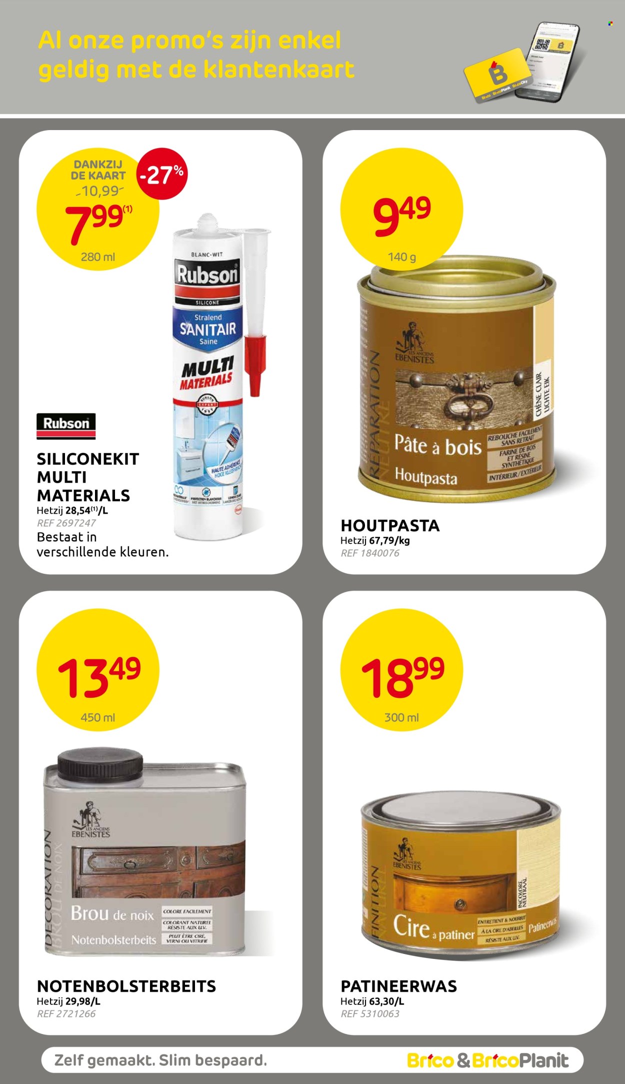 Brico-aanbieding - 14/05/2025 - 26/05/2025. Pagina 1
