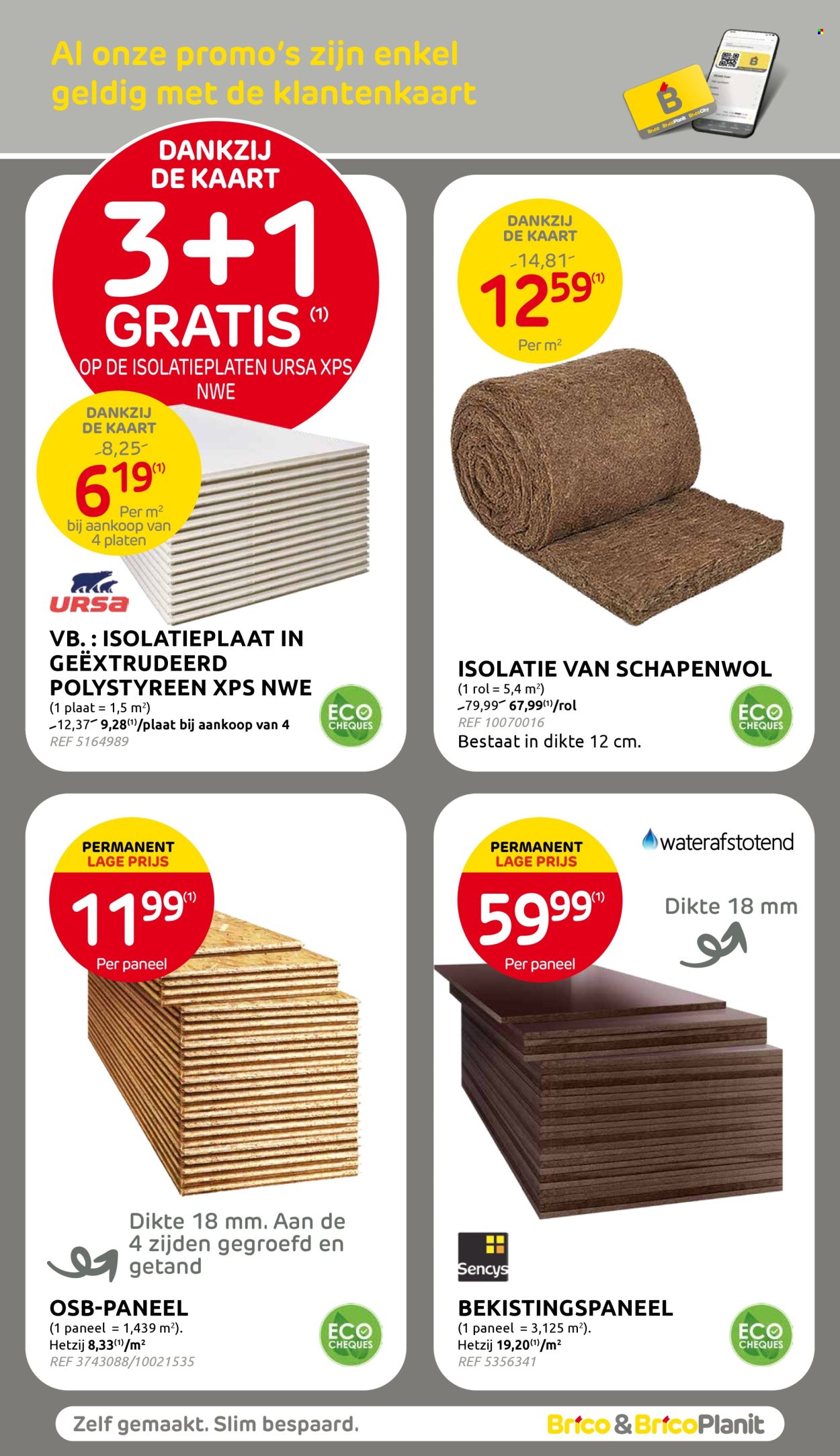 Brico-aanbieding - 14/05/2025 - 26/05/2025. Pagina 1