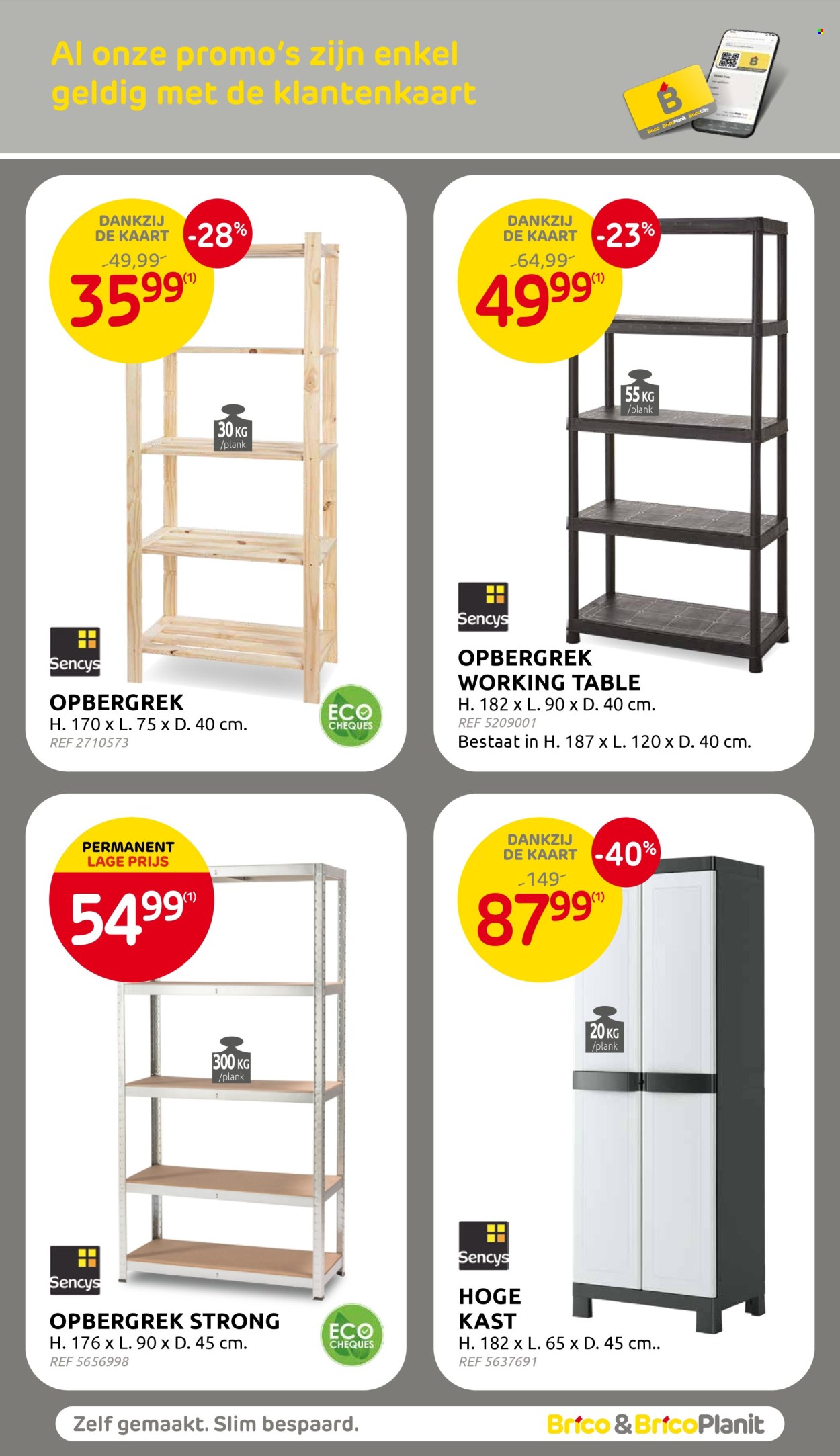 Brico-aanbieding - 14/05/2025 - 26/05/2025. Pagina 1