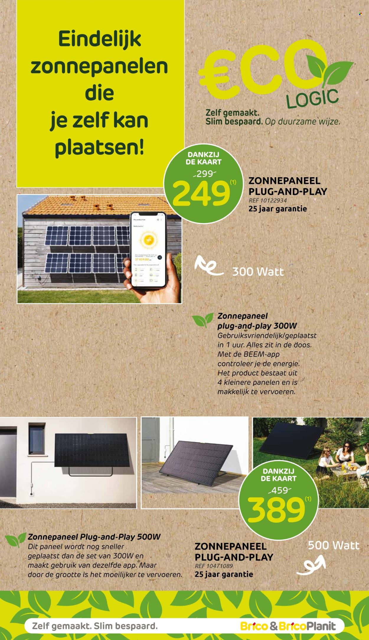 Brico-aanbieding - 14/05/2025 - 26/05/2025. Pagina 1