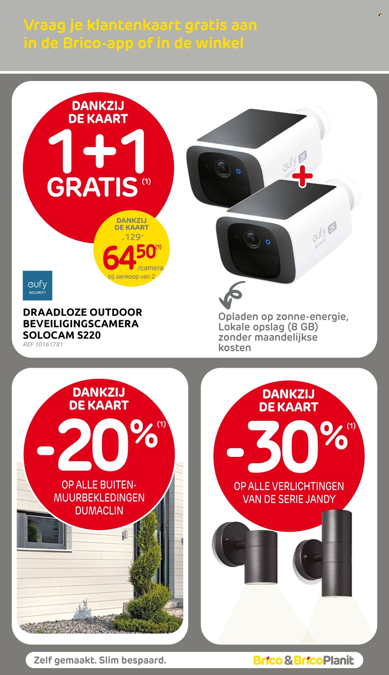 Brico-aanbieding - 14/05/2025 - 26/05/2025. Pagina 1