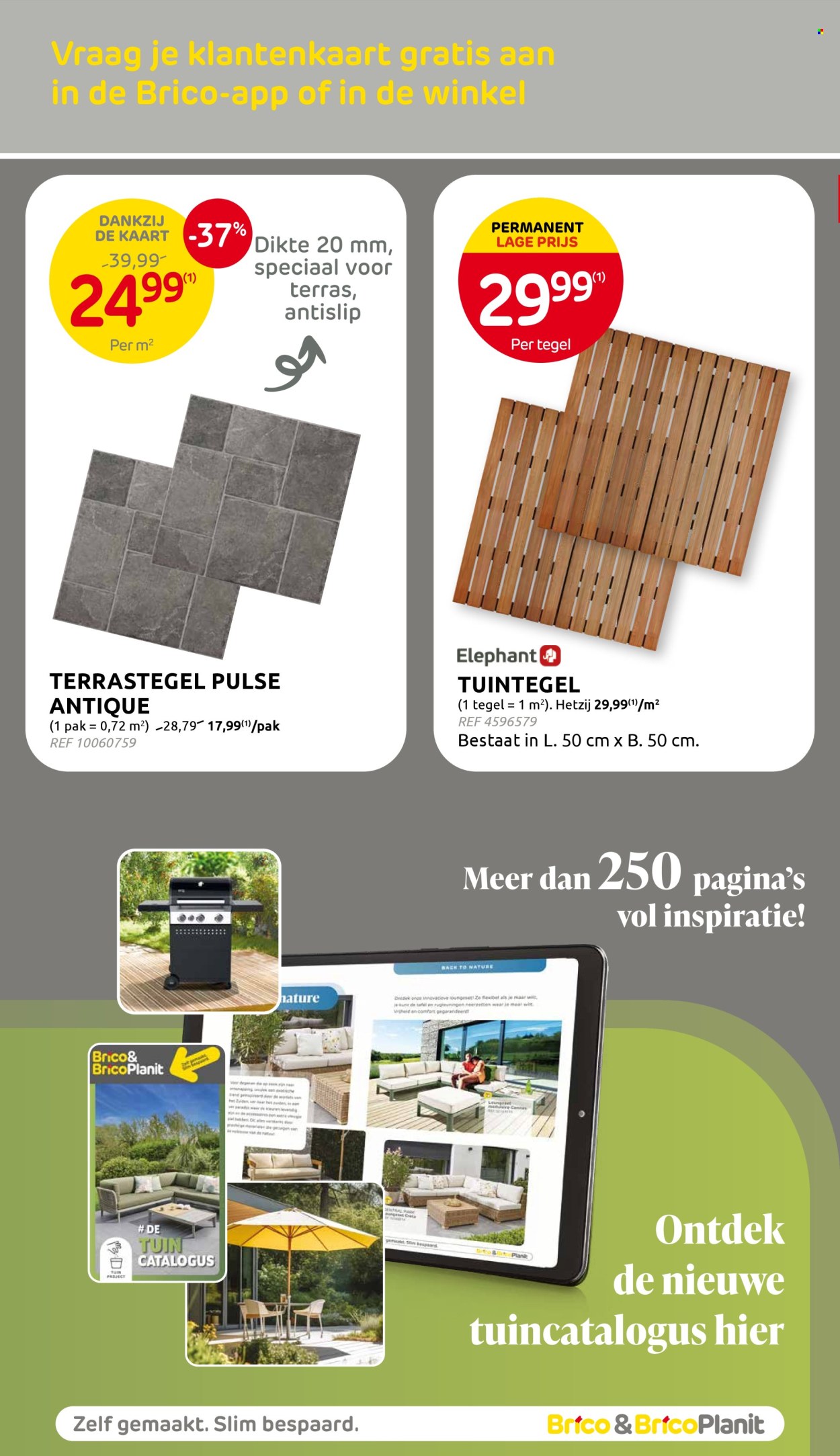 Brico-aanbieding - 14/05/2025 - 26/05/2025. Pagina 1
