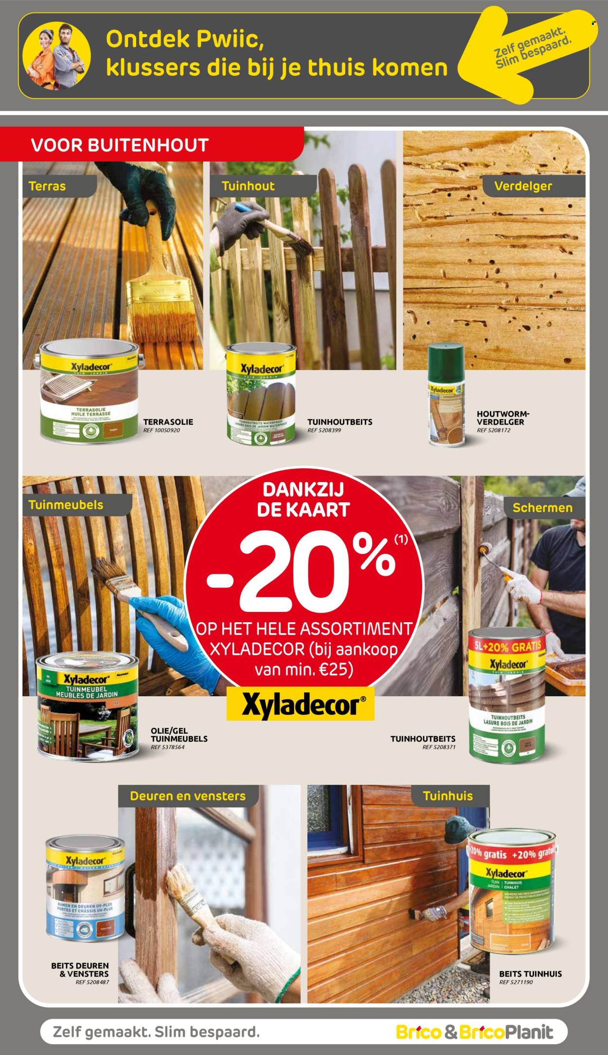 Brico-aanbieding - 14/05/2025 - 26/05/2025. Pagina 1