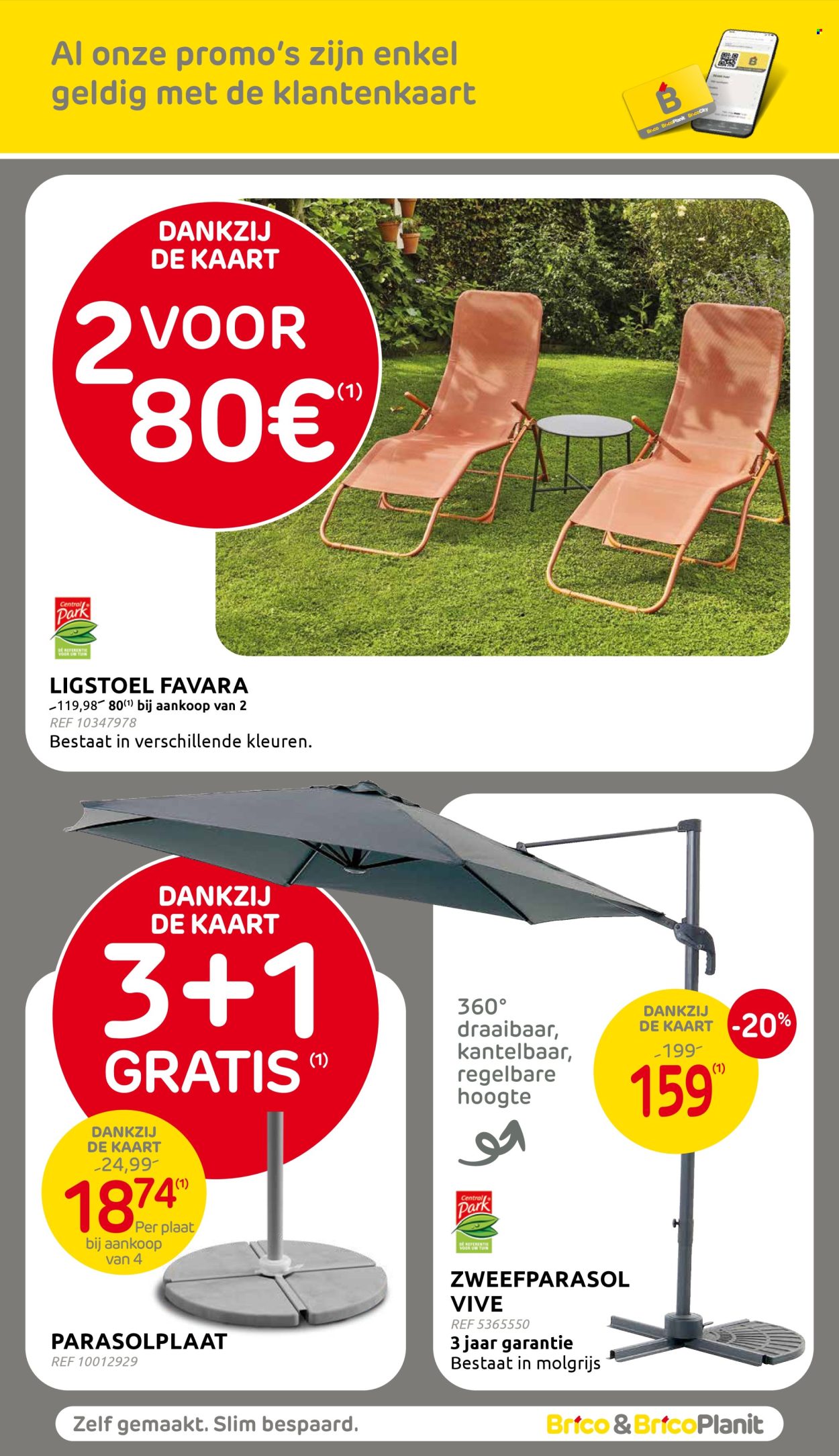 Brico-aanbieding - 14/05/2025 - 26/05/2025. Pagina 1