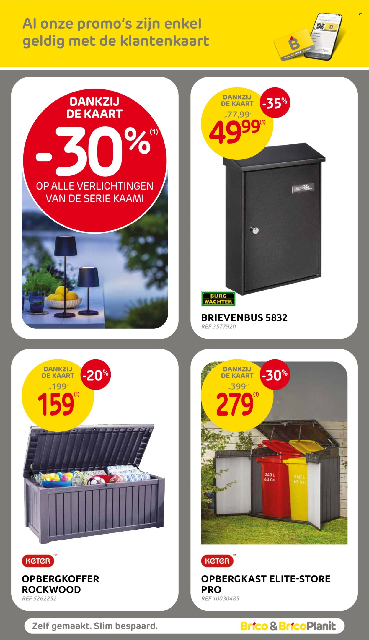Brico-aanbieding - 14/05/2025 - 26/05/2025. Pagina 1