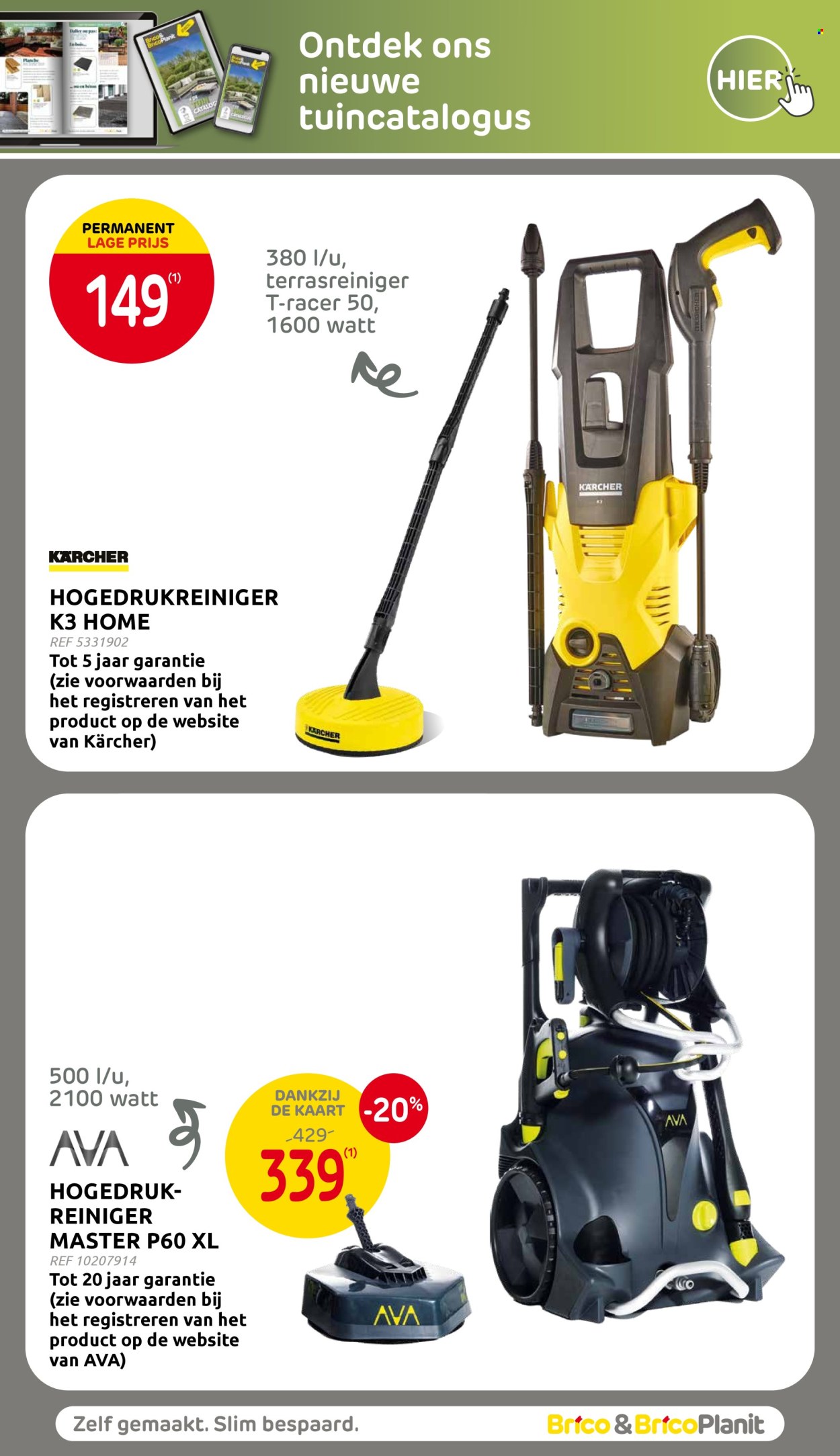 Brico-aanbieding - 14/05/2025 - 26/05/2025. Pagina 1