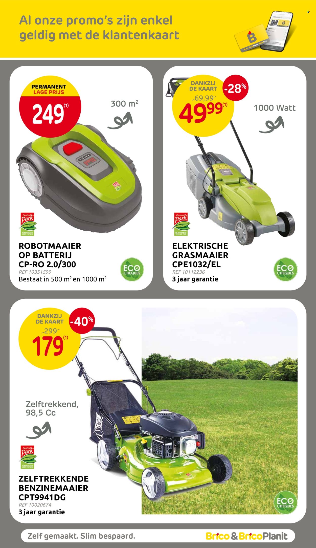 Brico-aanbieding - 14/05/2025 - 26/05/2025. Pagina 1